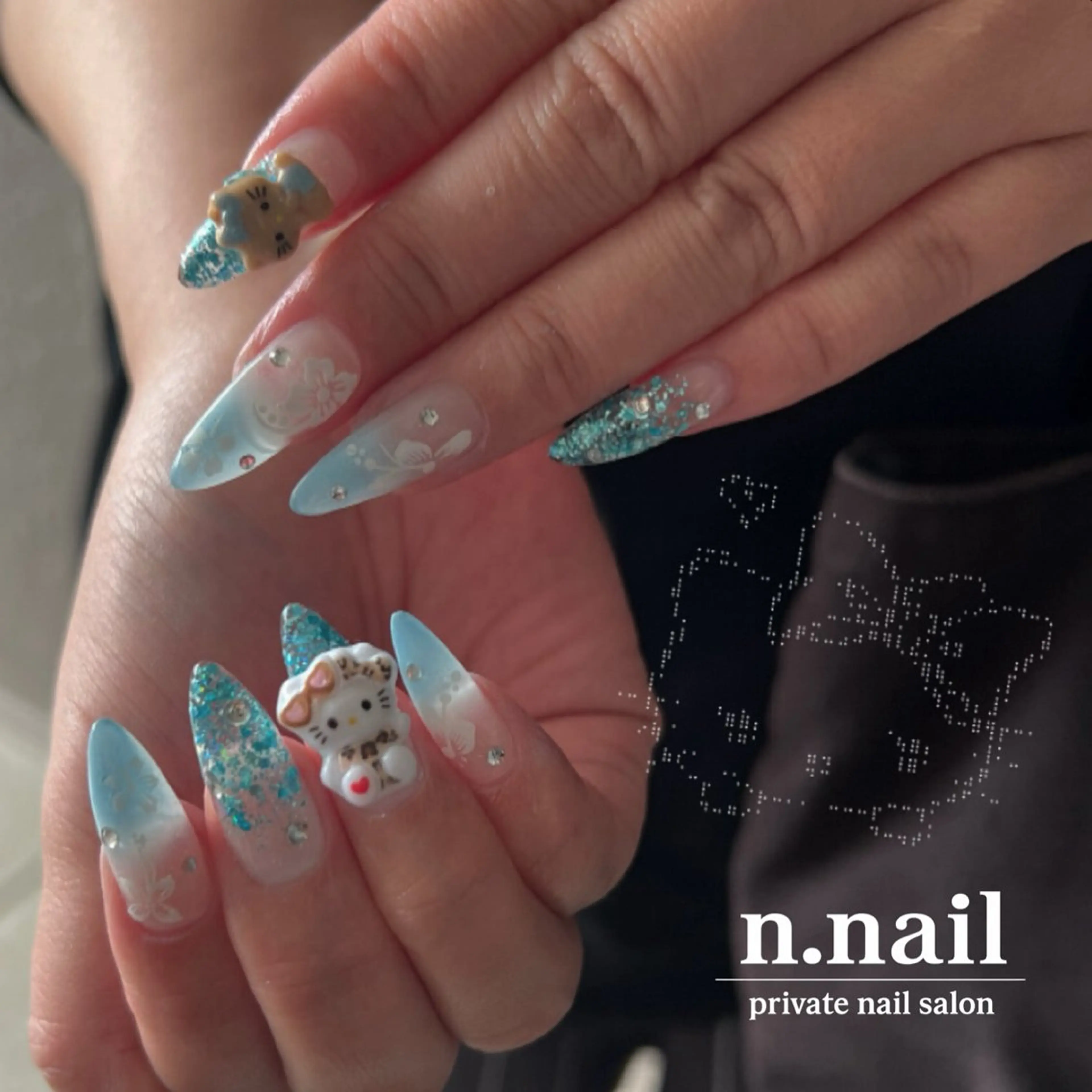 ネイル ハンドネイル n. nailのネイルデザイン