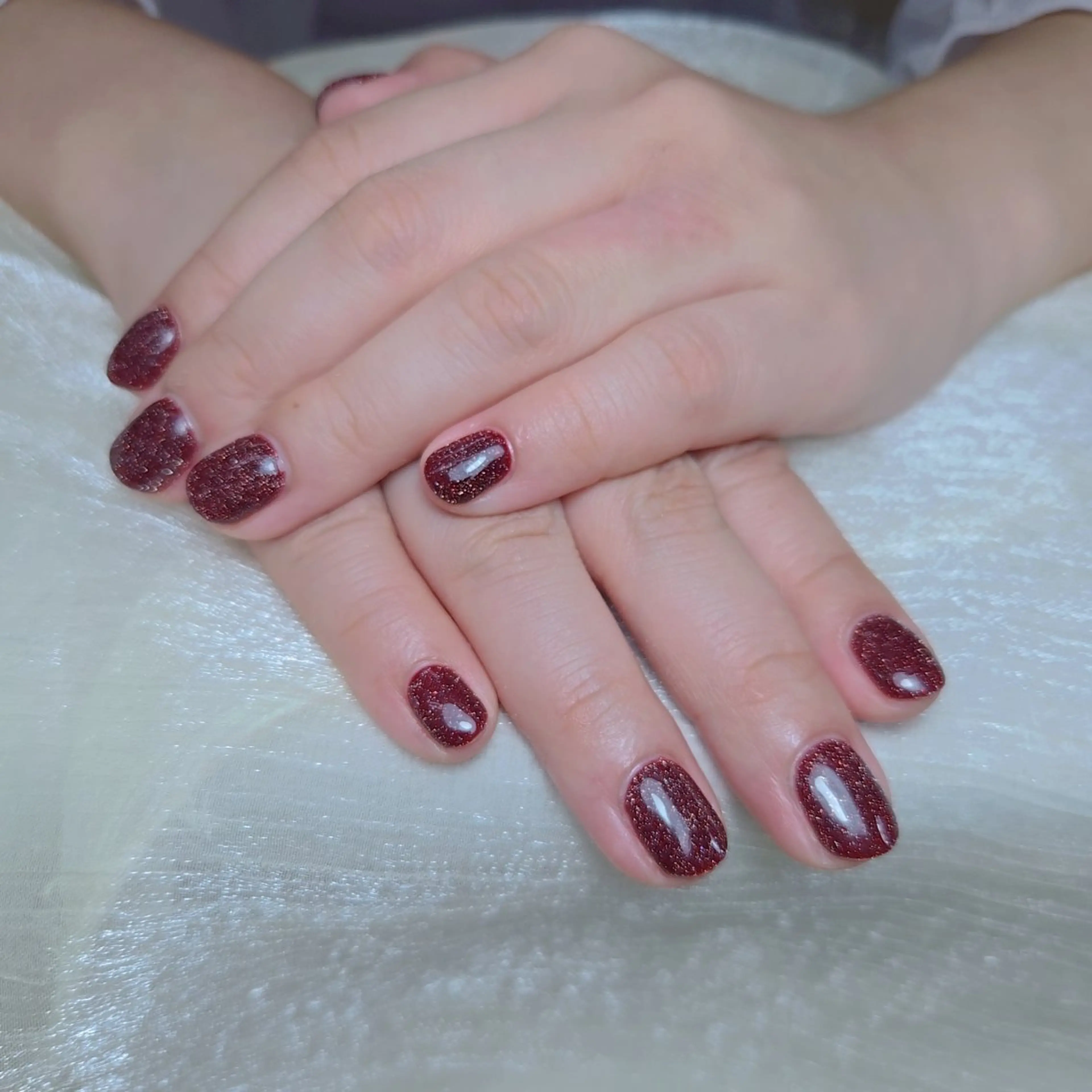 ネイル ハンドネイル ハンドケア Bubu Nailのネイルデザイン
