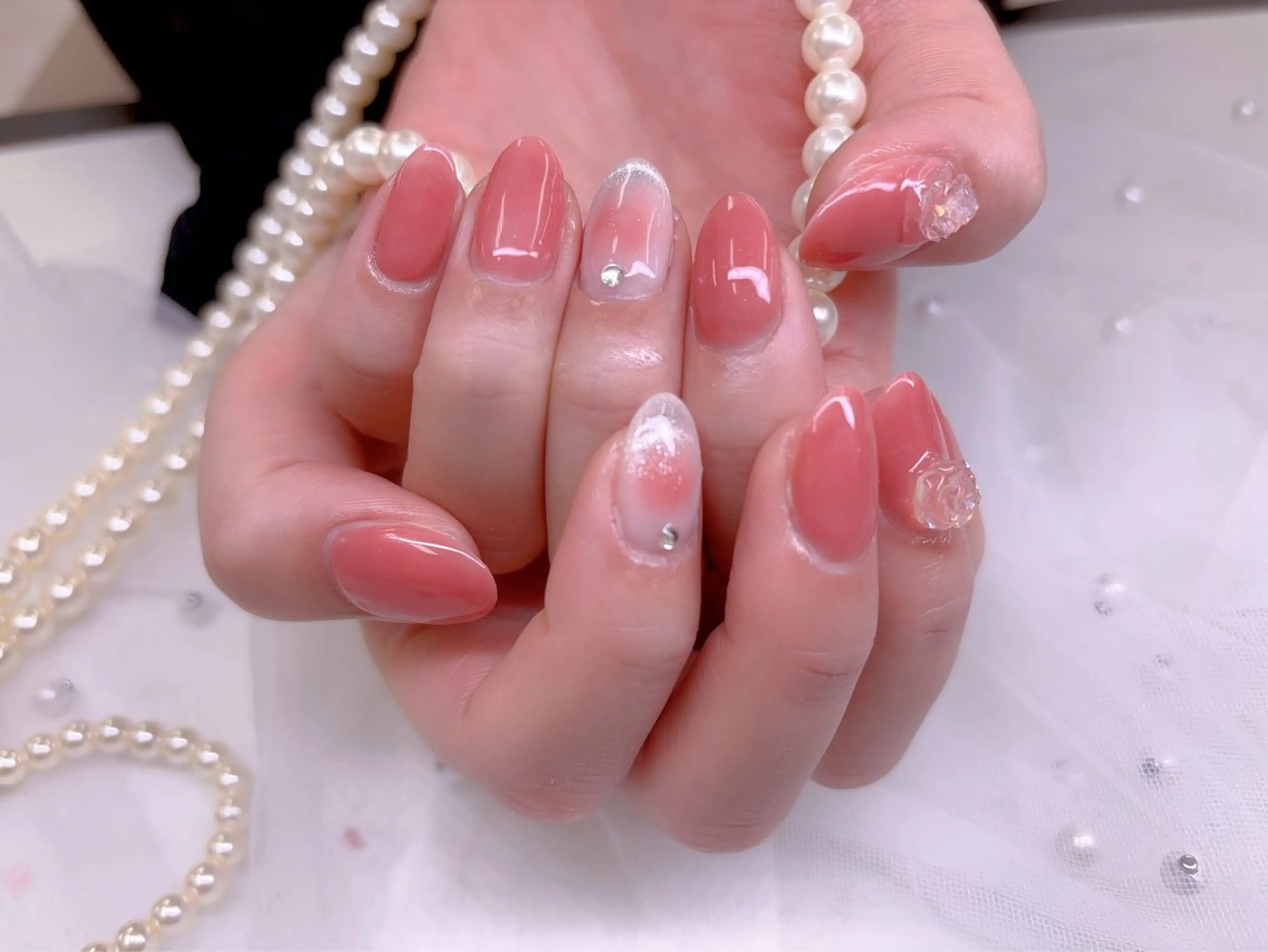 ネイル Uminail ゆうゆうのネイルデザイン