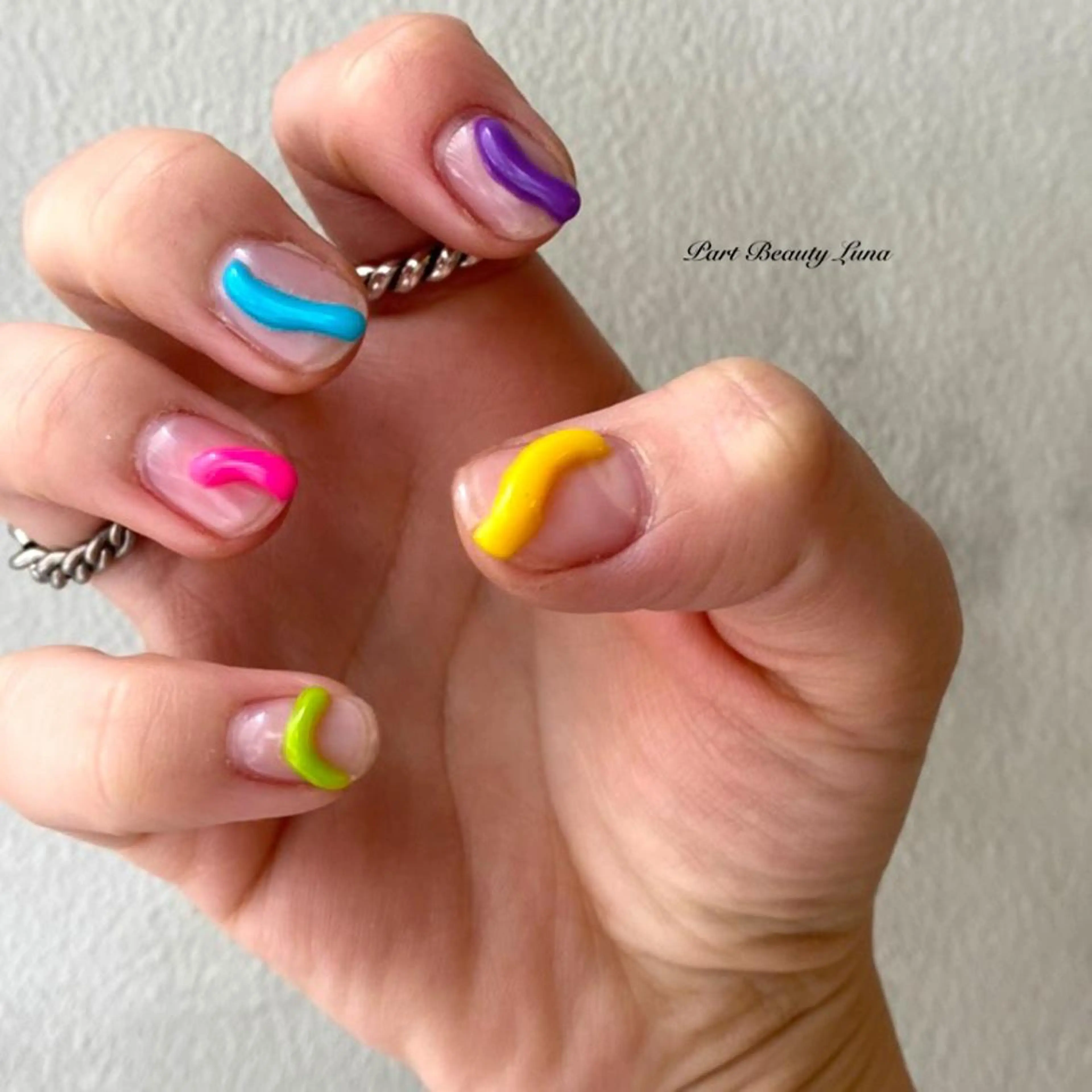 ネイル yoko nailのネイルデザイン