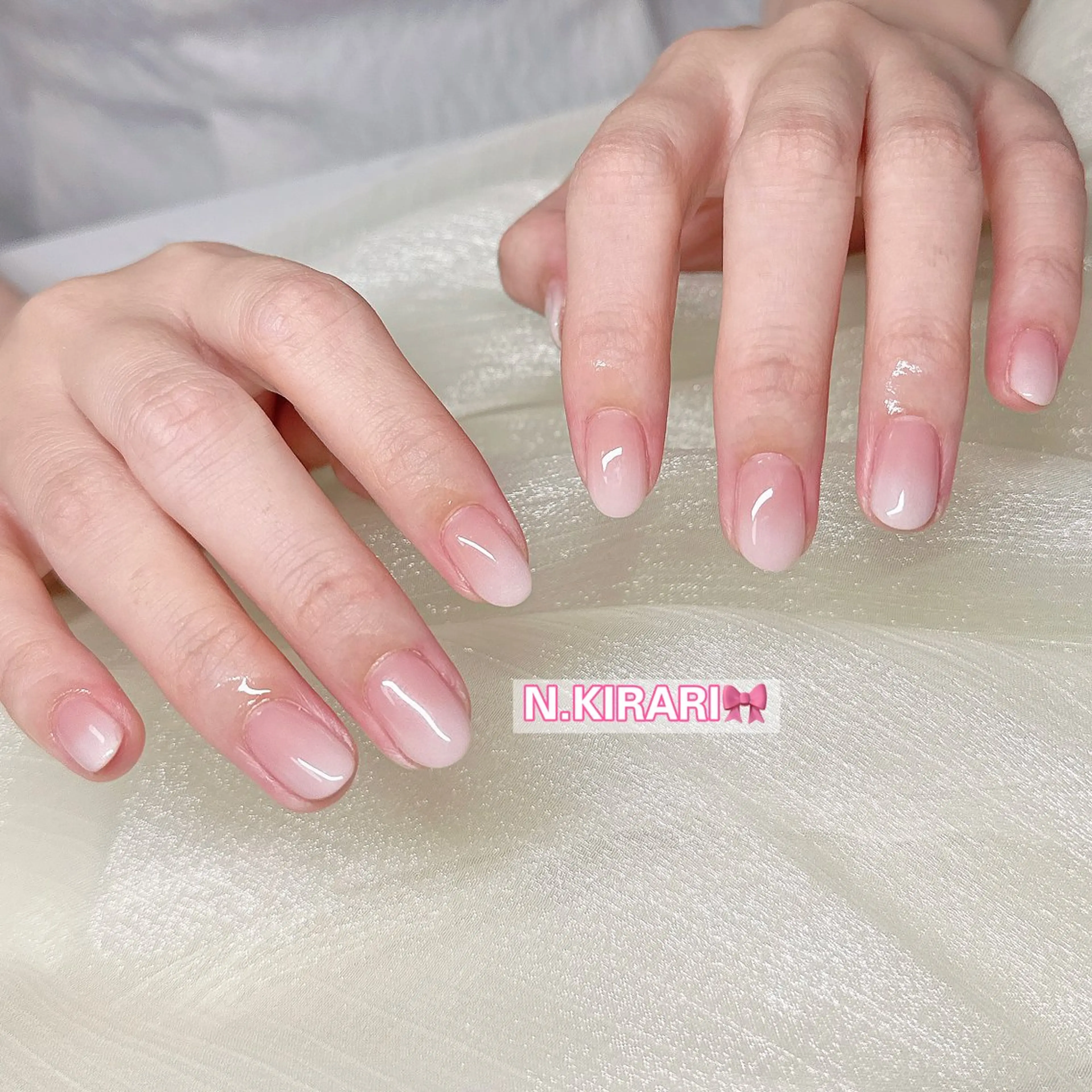 ネイル ハンドネイル ハンドケア N.KIRARI  nail所属・N.KIRARI nail salonのネイルデザイン