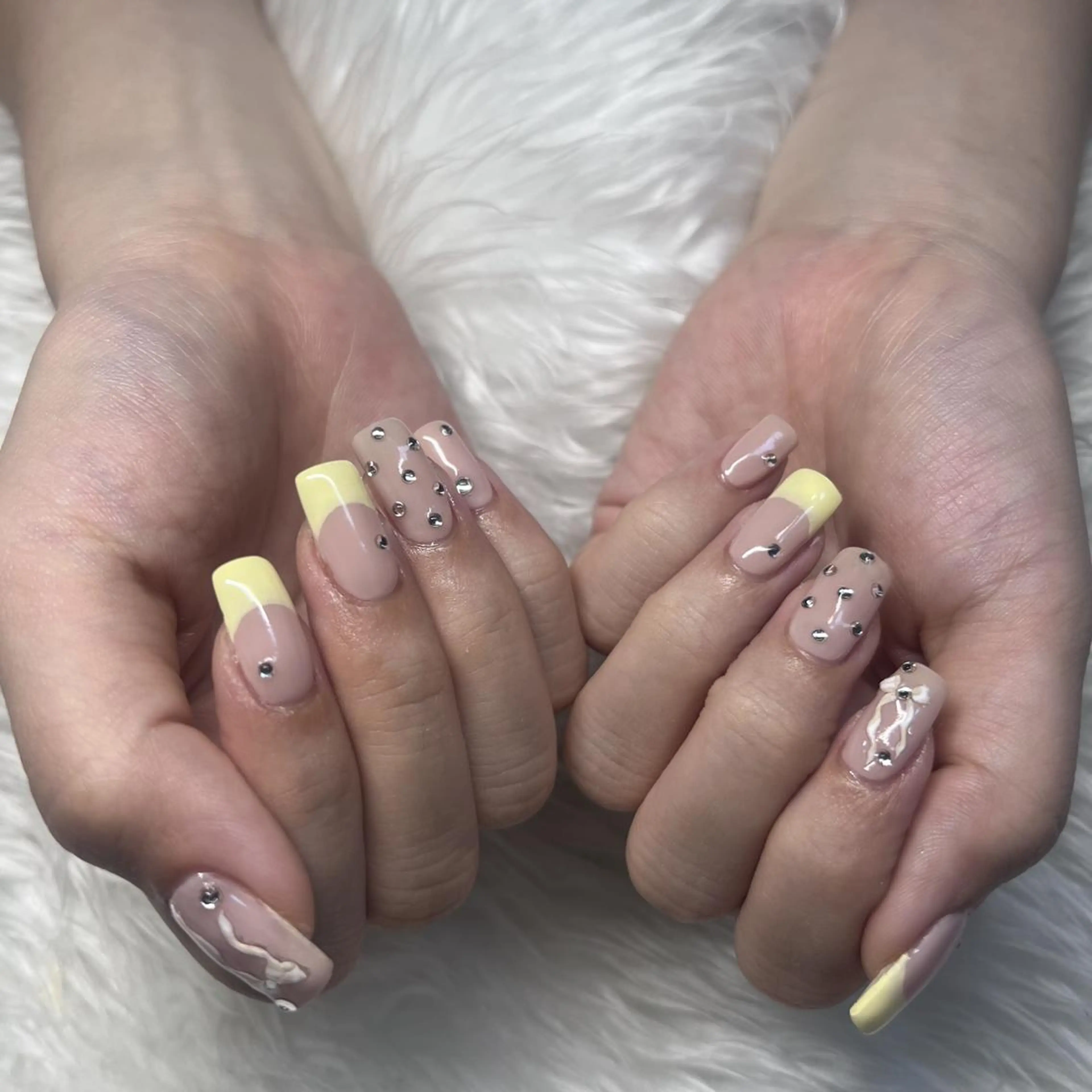 ネイル ☆Plumeria Ashliy jrのネイルデザイン