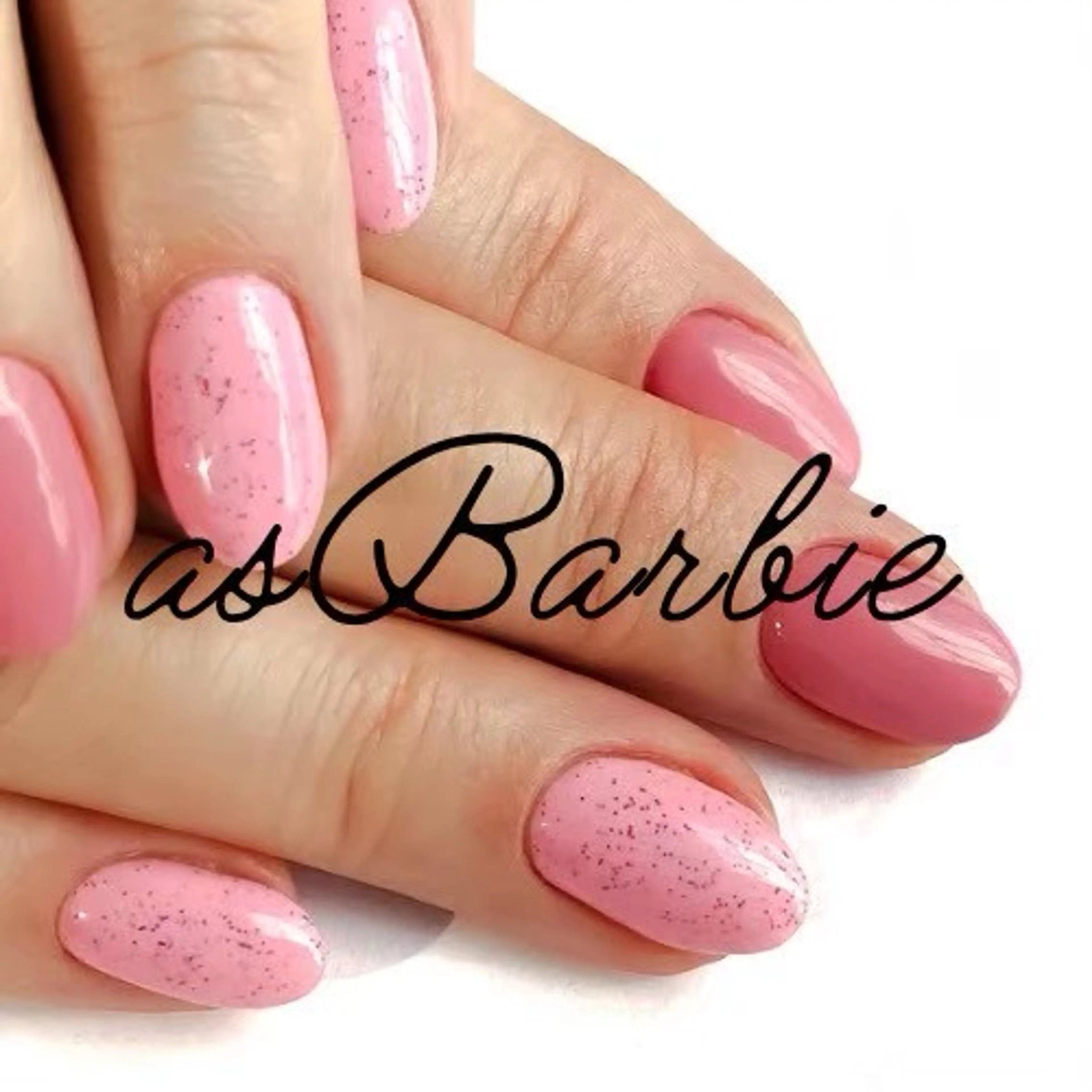 ネイル asBarbie所属・as  Barbie ໒ ᩧ꒱Harukaのネイルデザイン