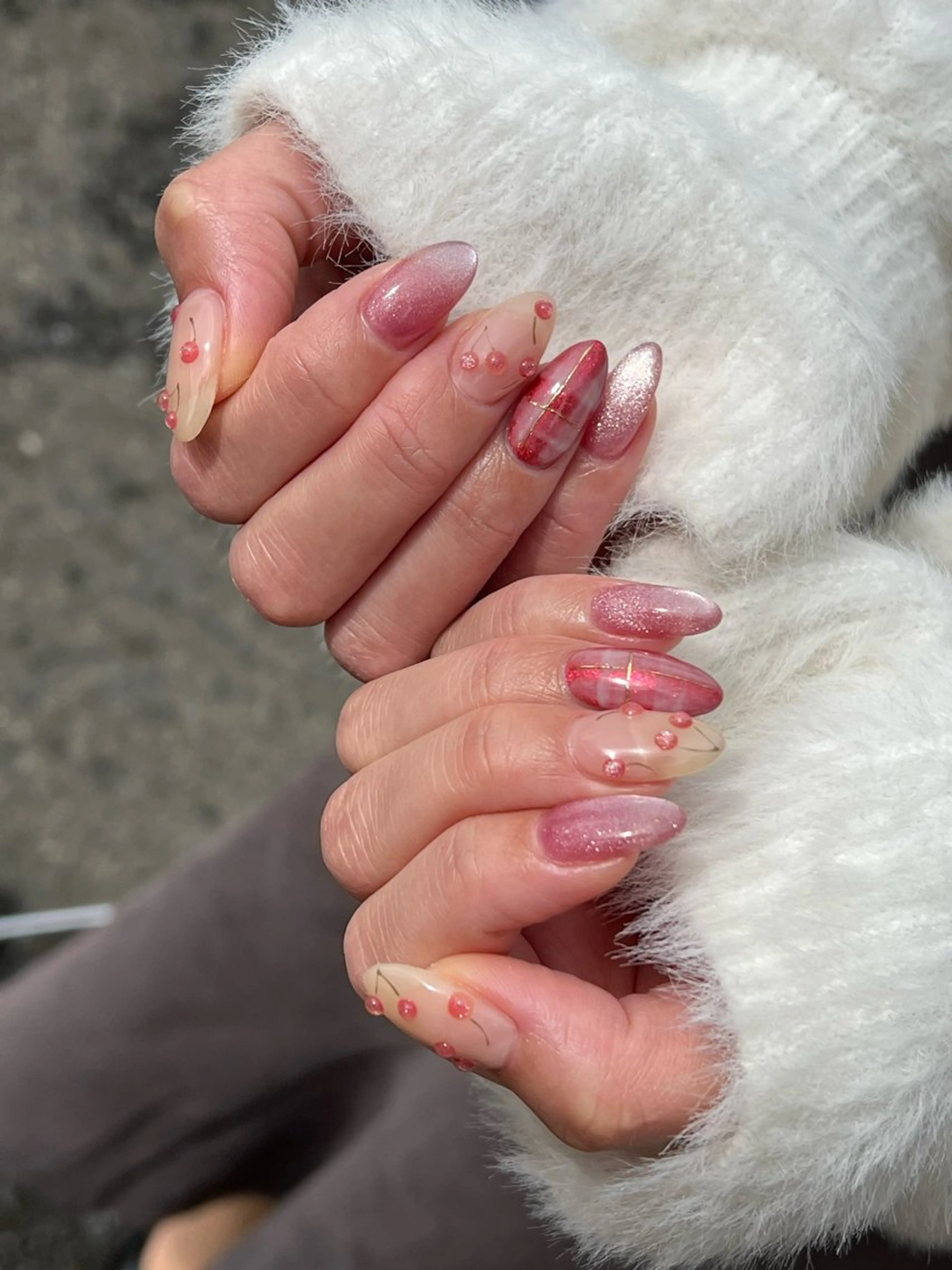 ネイル nail y.room所属・nail y.roomのネイルデザイン