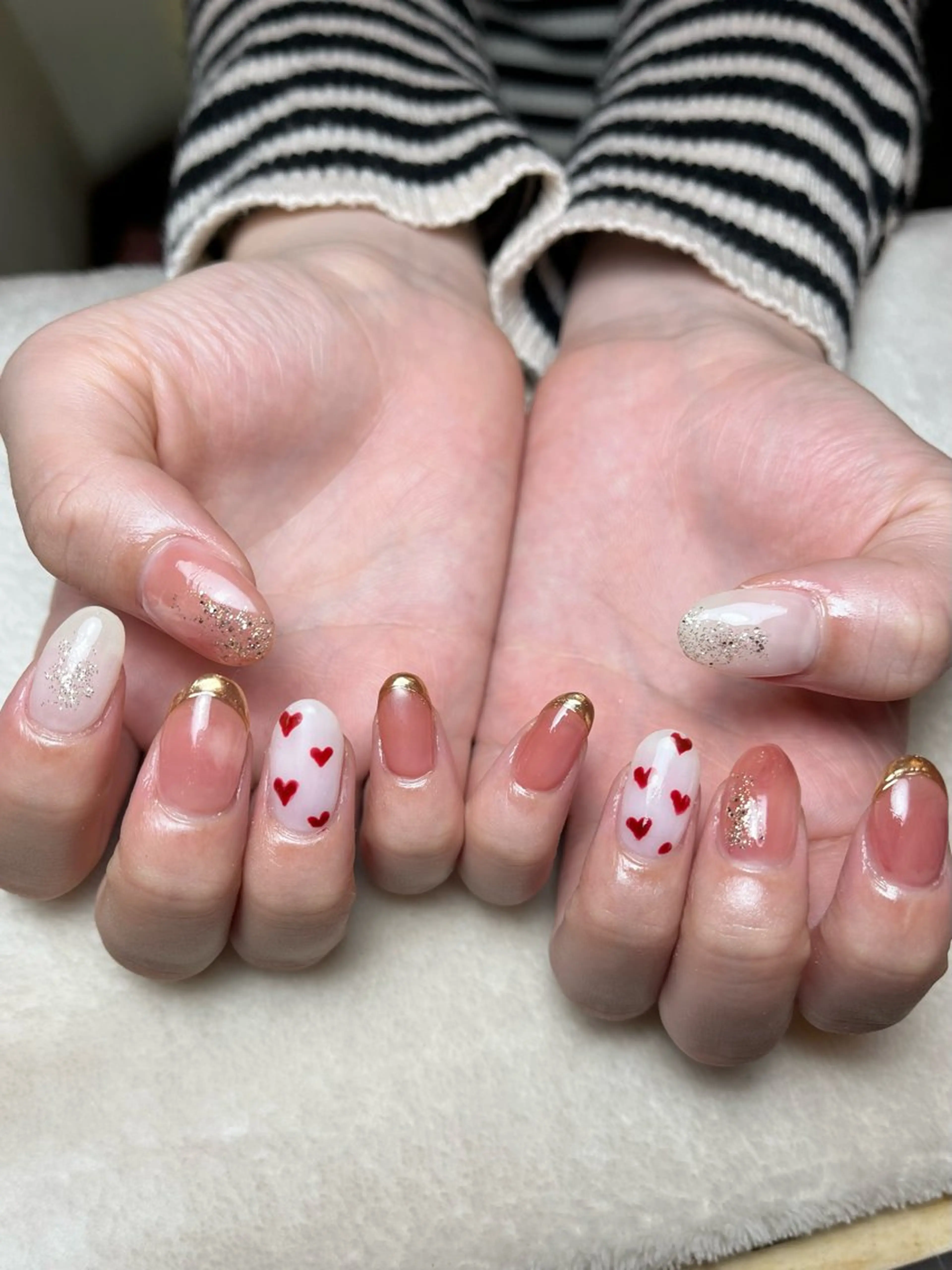 ネイル 金山 沙織のエステ・リラクイメージ