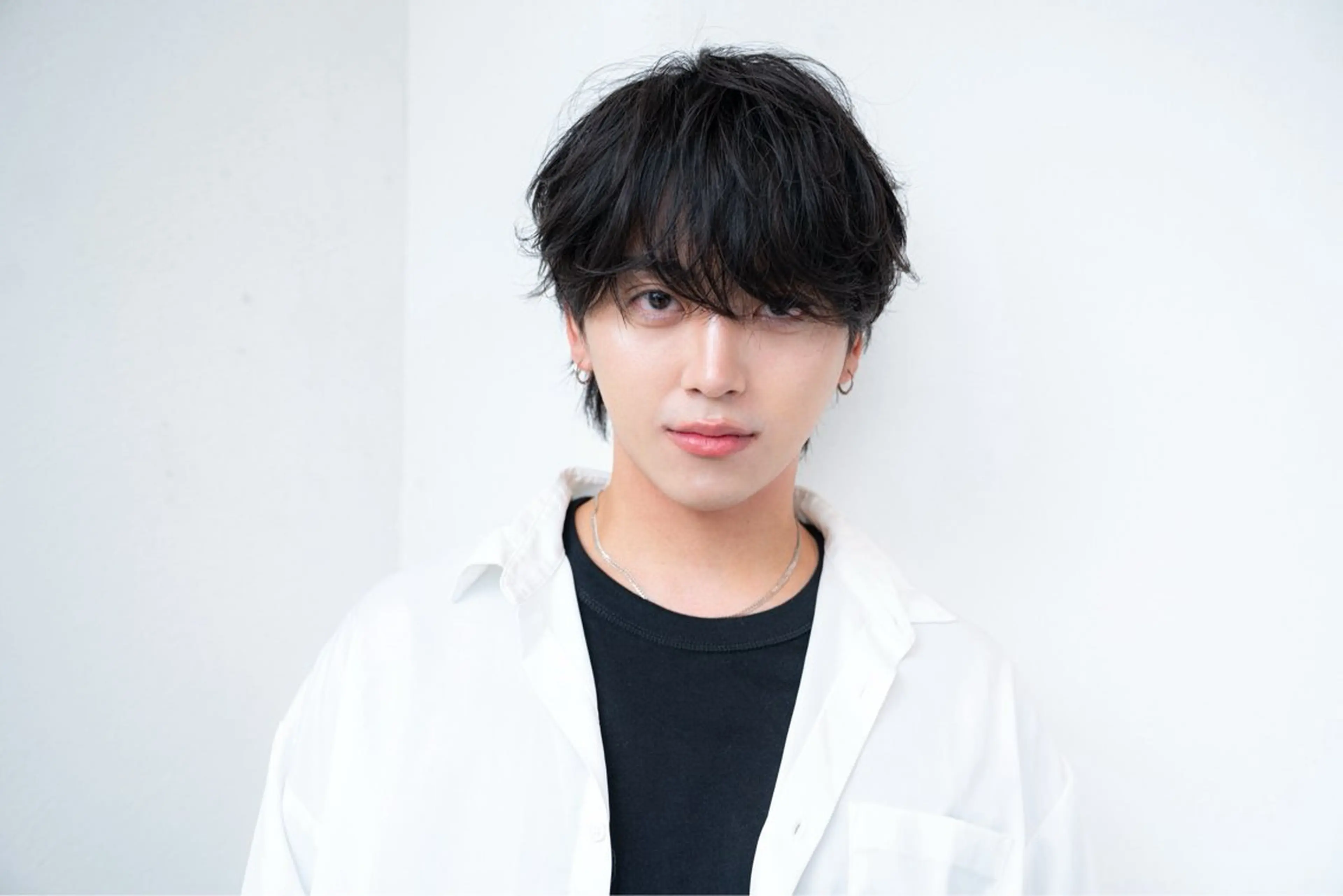 ショート メンズ ショートヘア カット 韓国ヘア顔周りカット そーた/渋谷駅のヘアスタイル