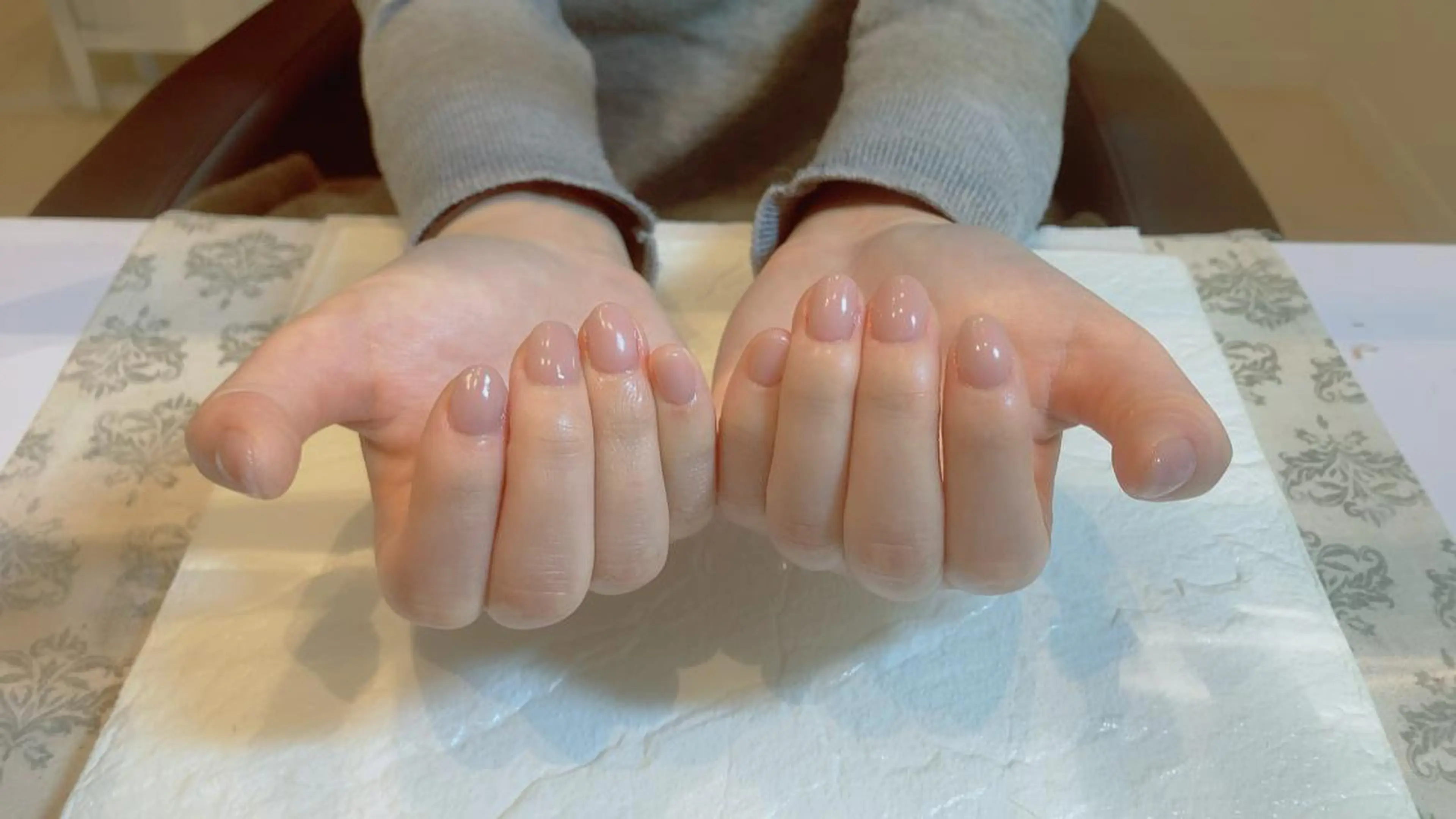 ネイル ハンドネイル トータルビューティサロン cure所属・mika nailのネイルデザイン