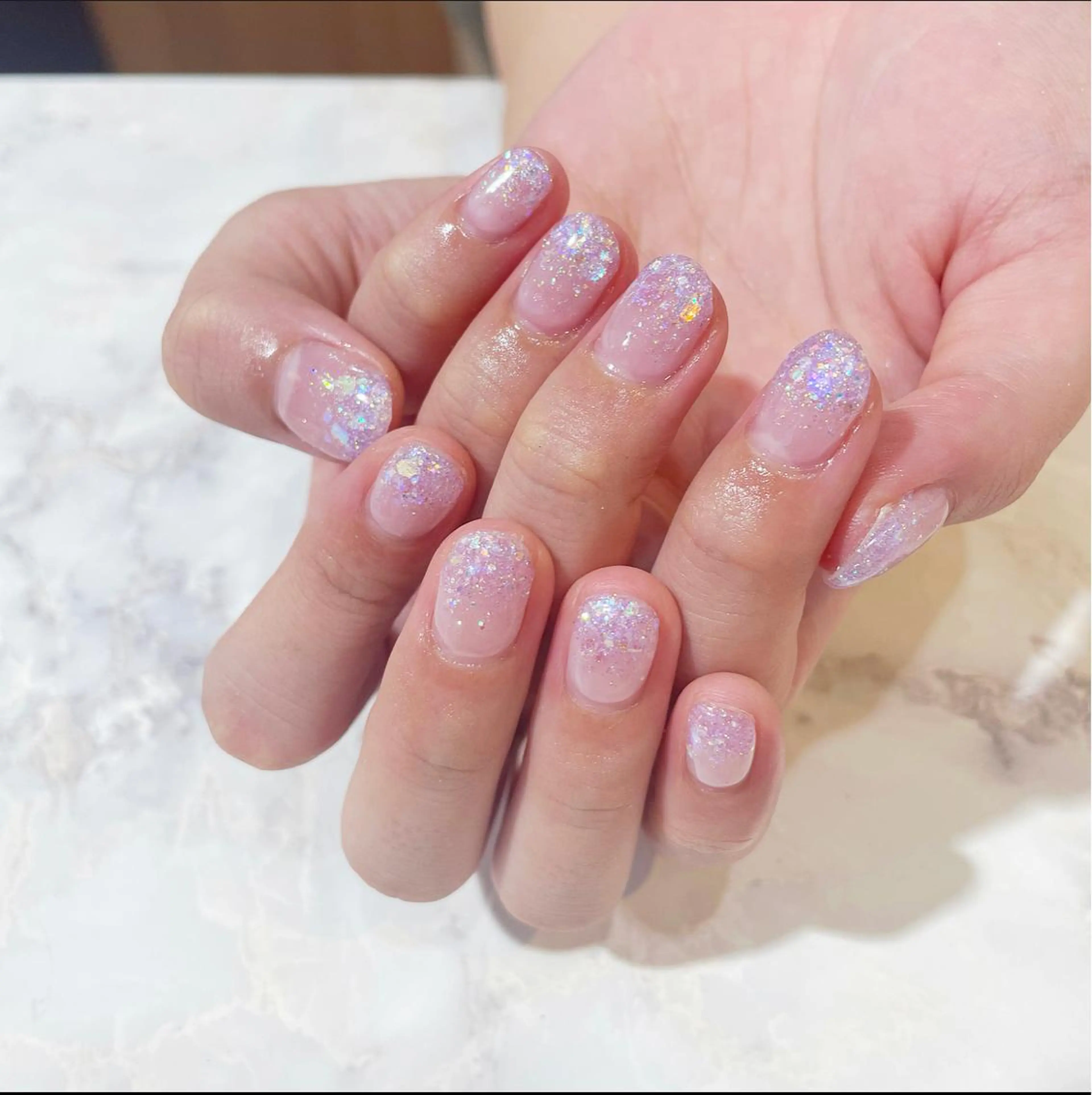 ネイル ハンドネイル 渡辺 みずきのネイルデザイン