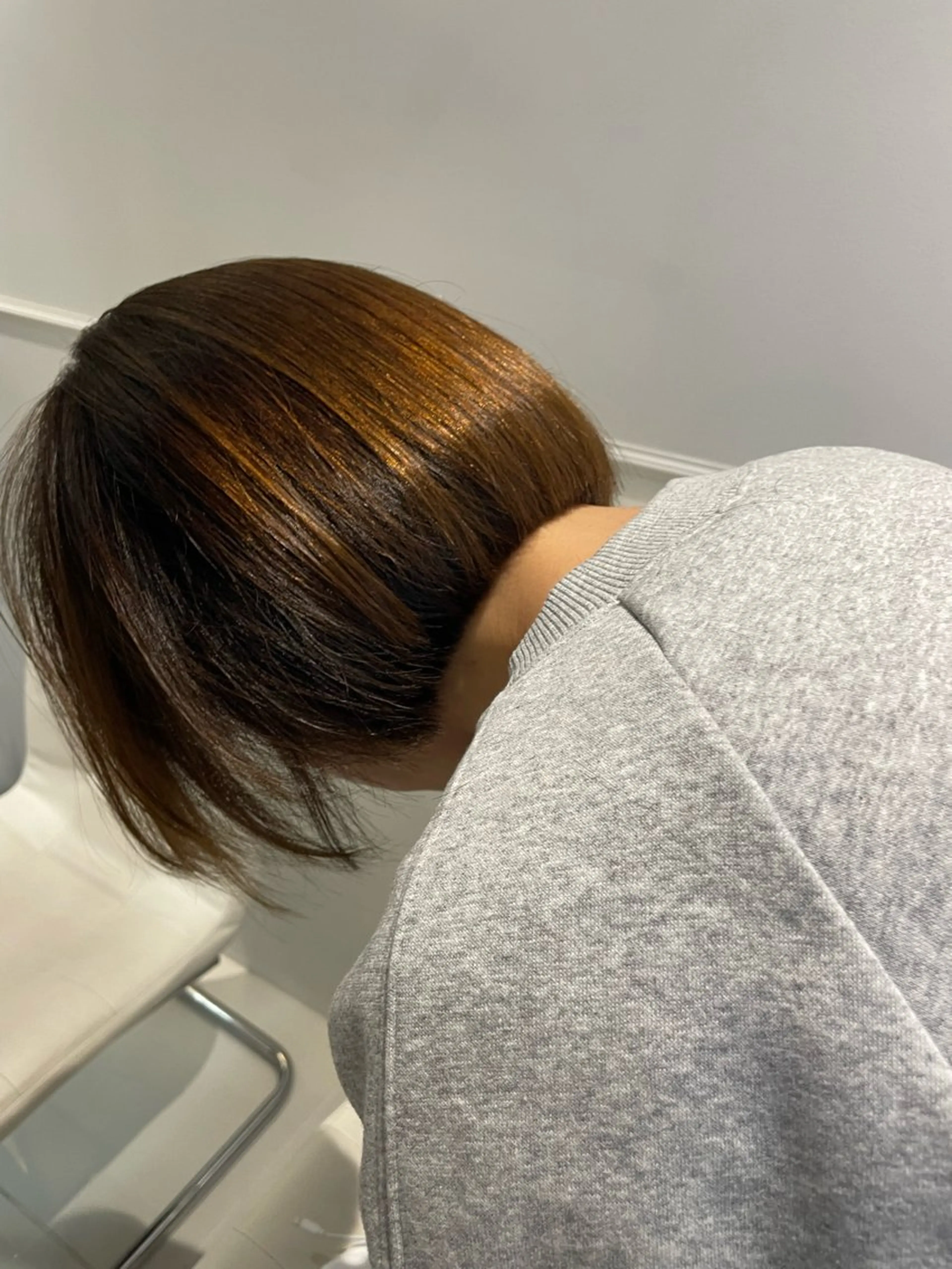 ショート ボブ カット ヘアカラー 稲毛駅徒歩1分 mei🦋のヘアスタイル