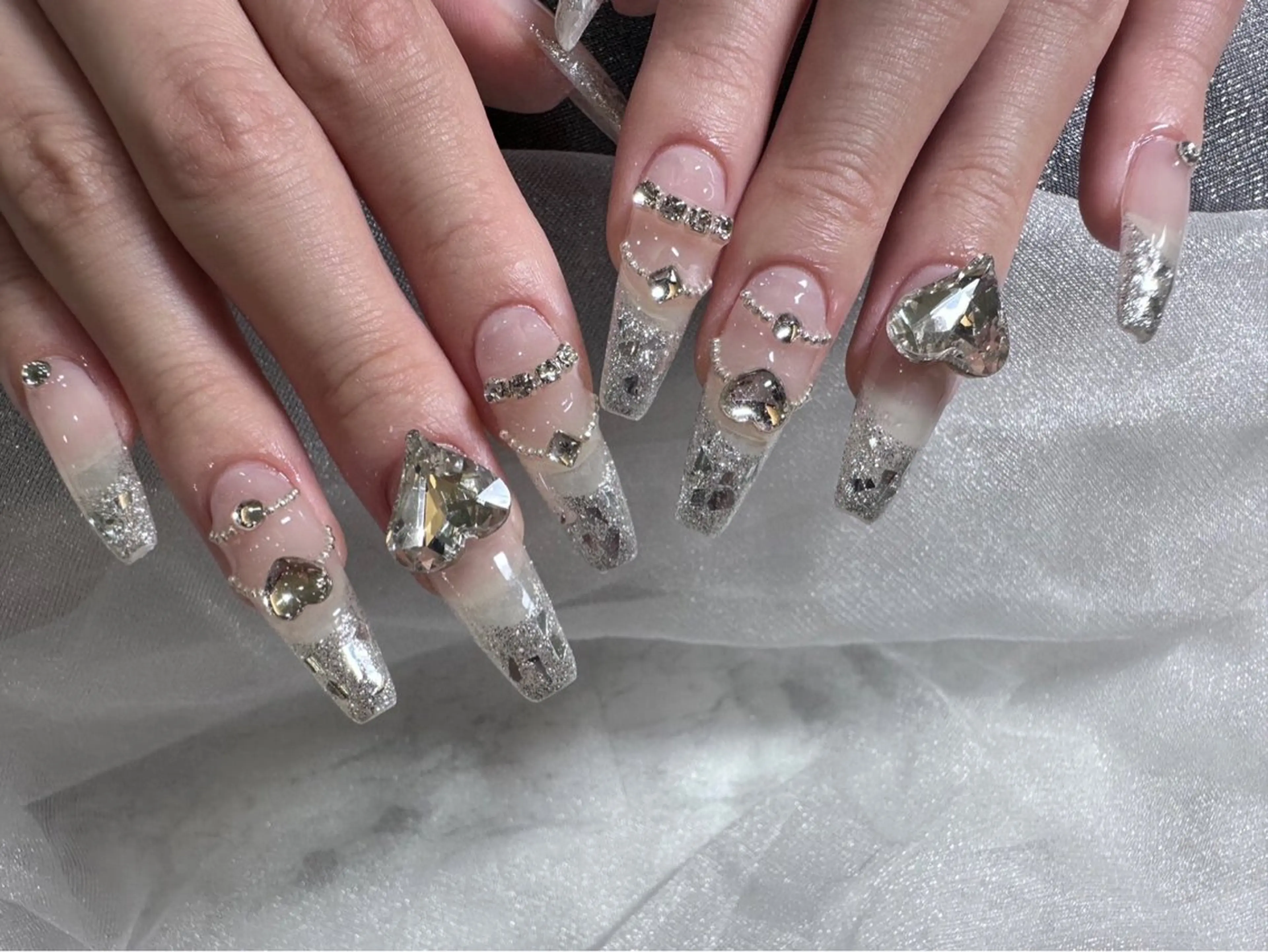 ネイル Nail💅ANDY 当日予約⭕️難波すぐのネイルデザイン