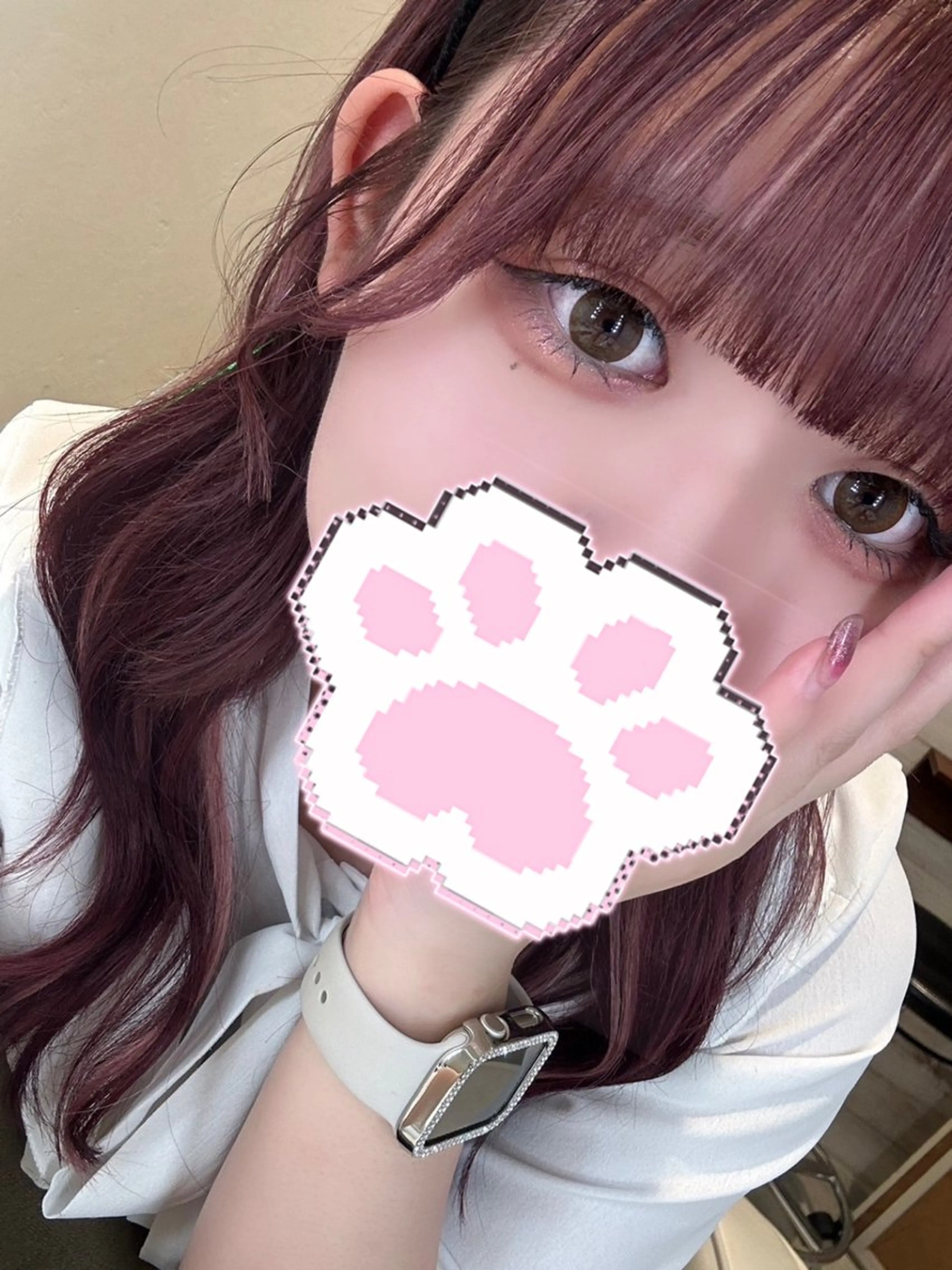 ヘアアレンジ その他 🎀推し活アレンジ 🎀みくのヘアスタイル