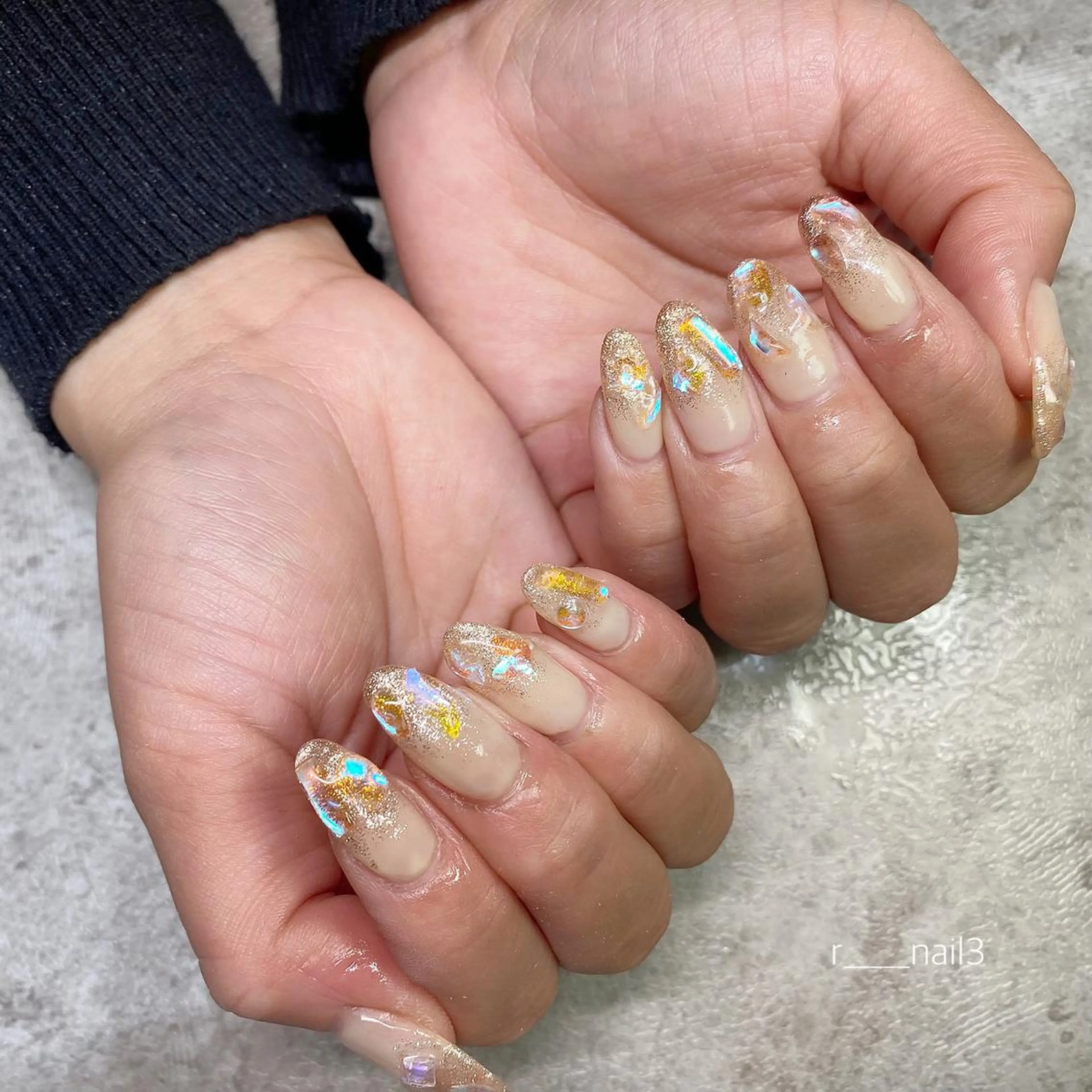 ネイル r. nailのネイルデザイン