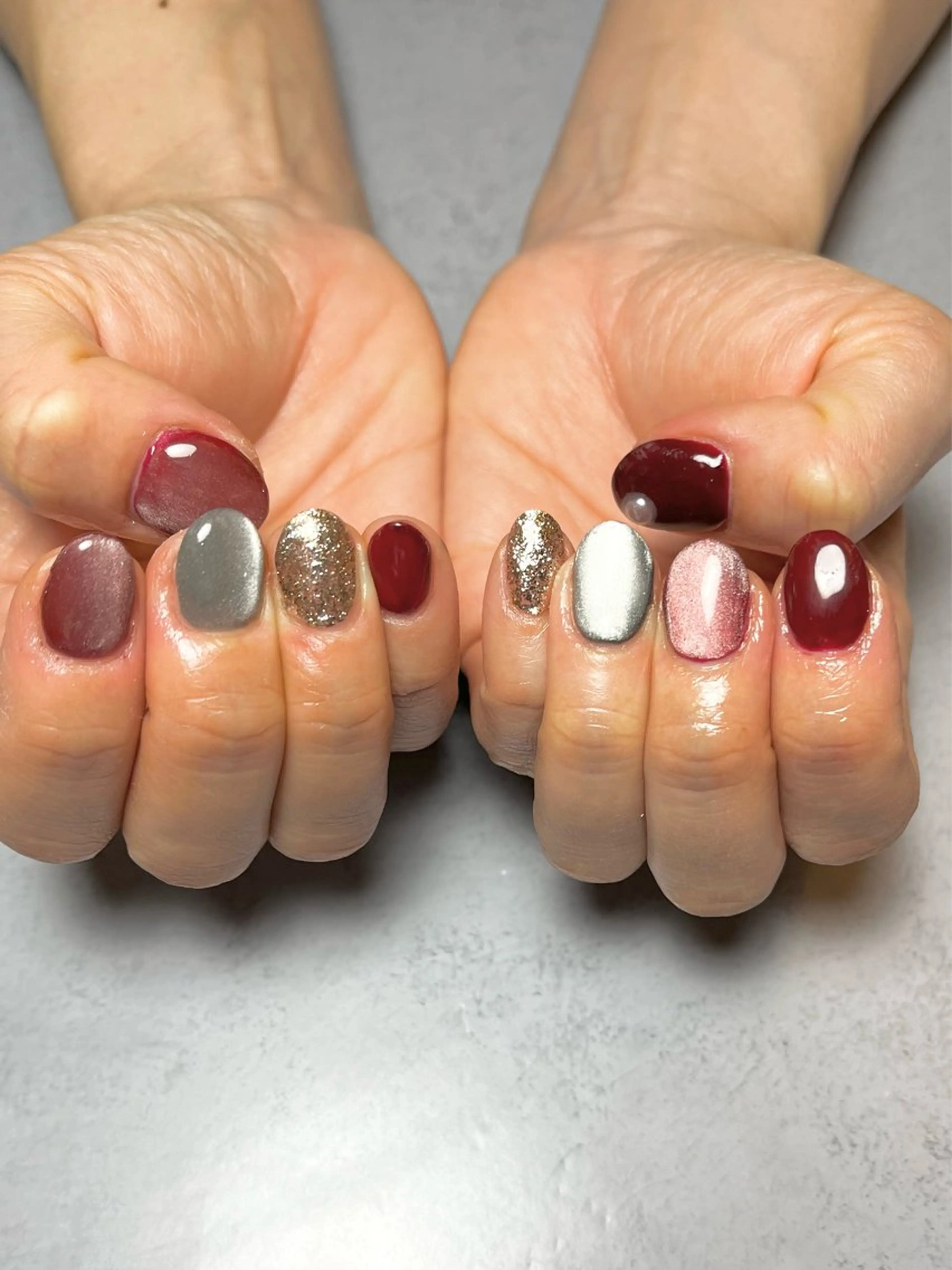 ネイル 金山 沙織のエステ・リラクイメージ