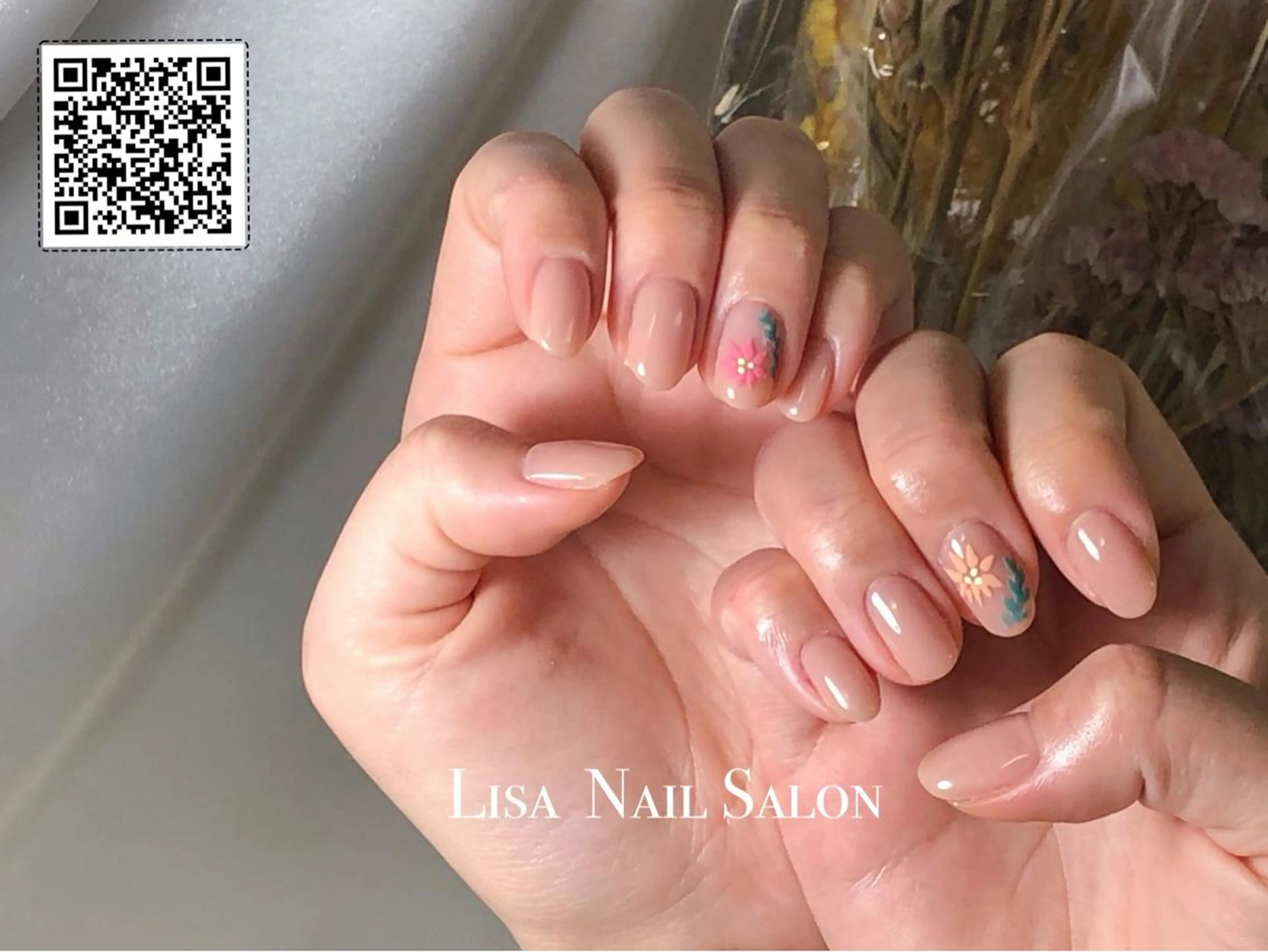 ネイル 🎀 RI🎀のネイルデザイン