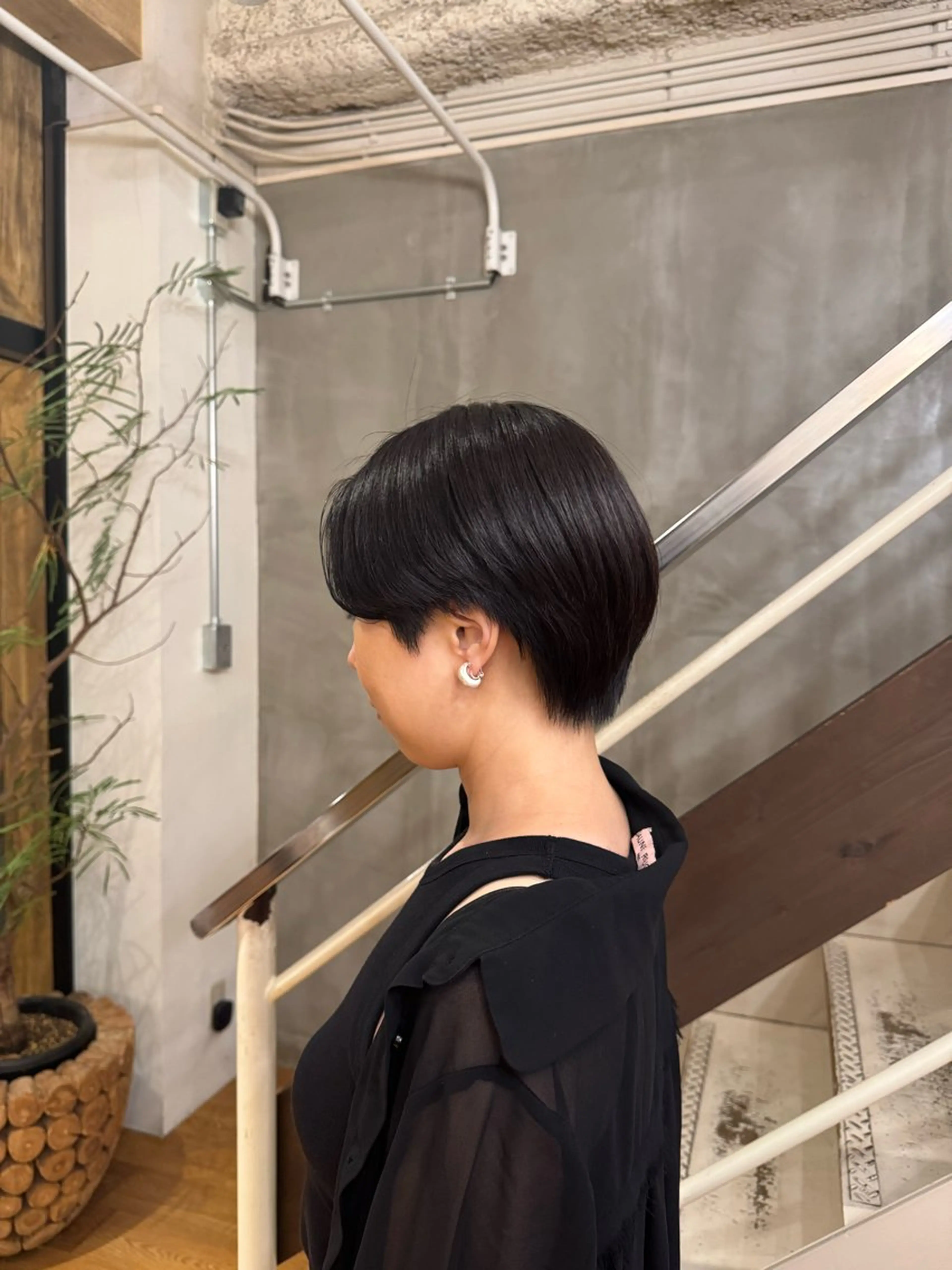 ショート 🌈ショート/ウルフ 🌈モアのヘアスタイル