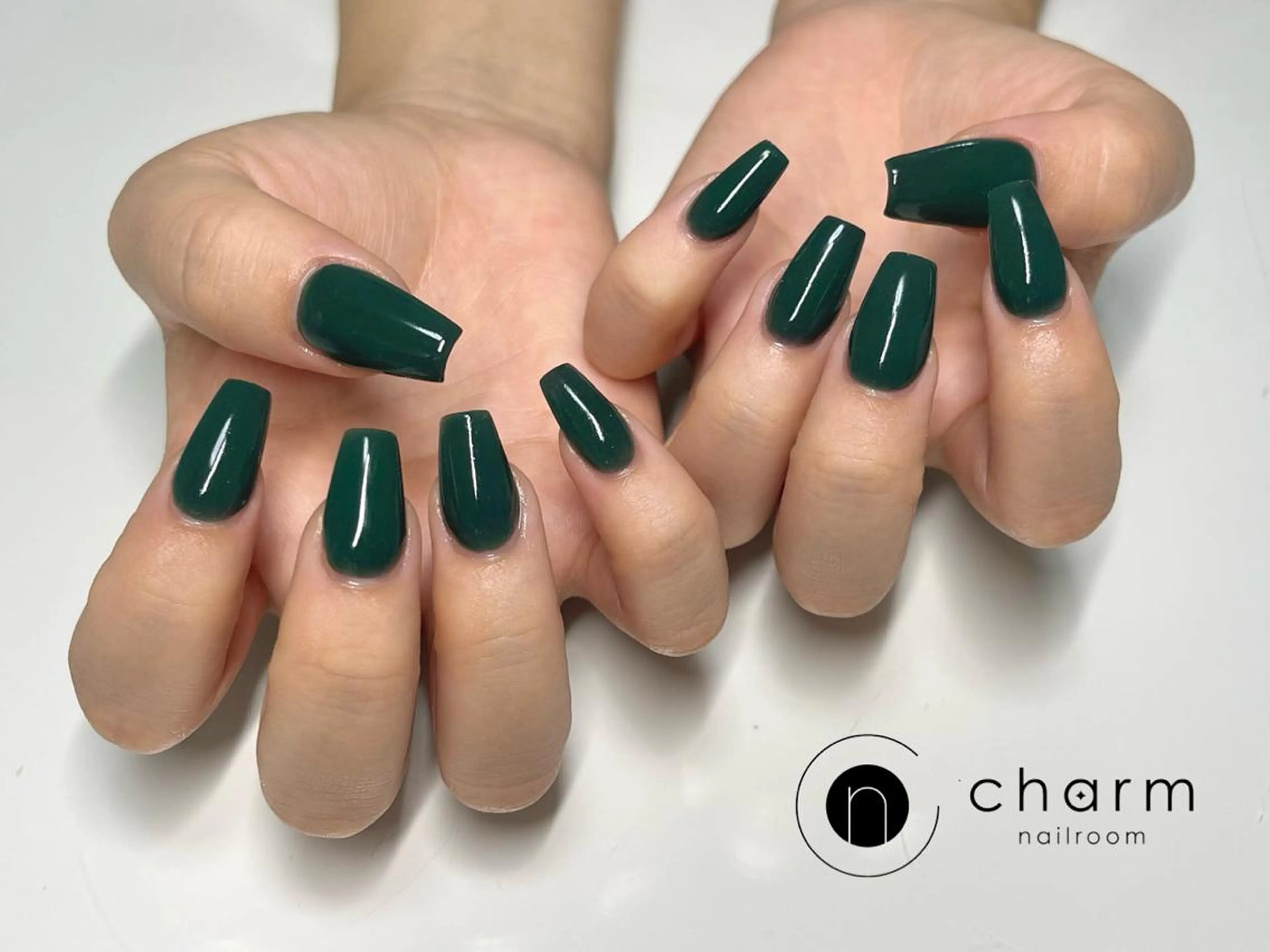 ネイル ハンドネイル nailroom  charm所属・ネイルルーム チャームのネイルデザイン