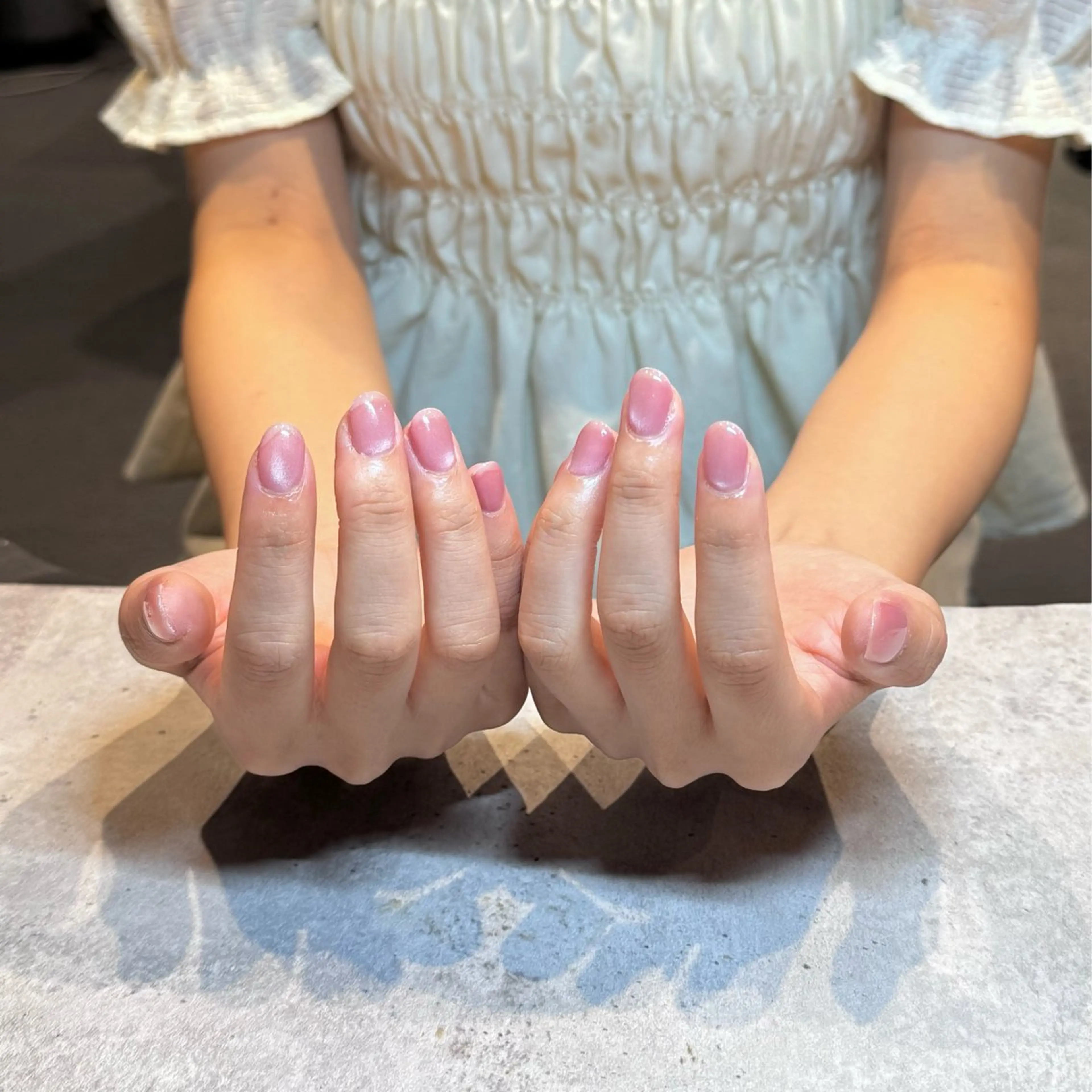 ネイル ハンドネイル MAAYA W 【深江橋店】のネイルデザイン