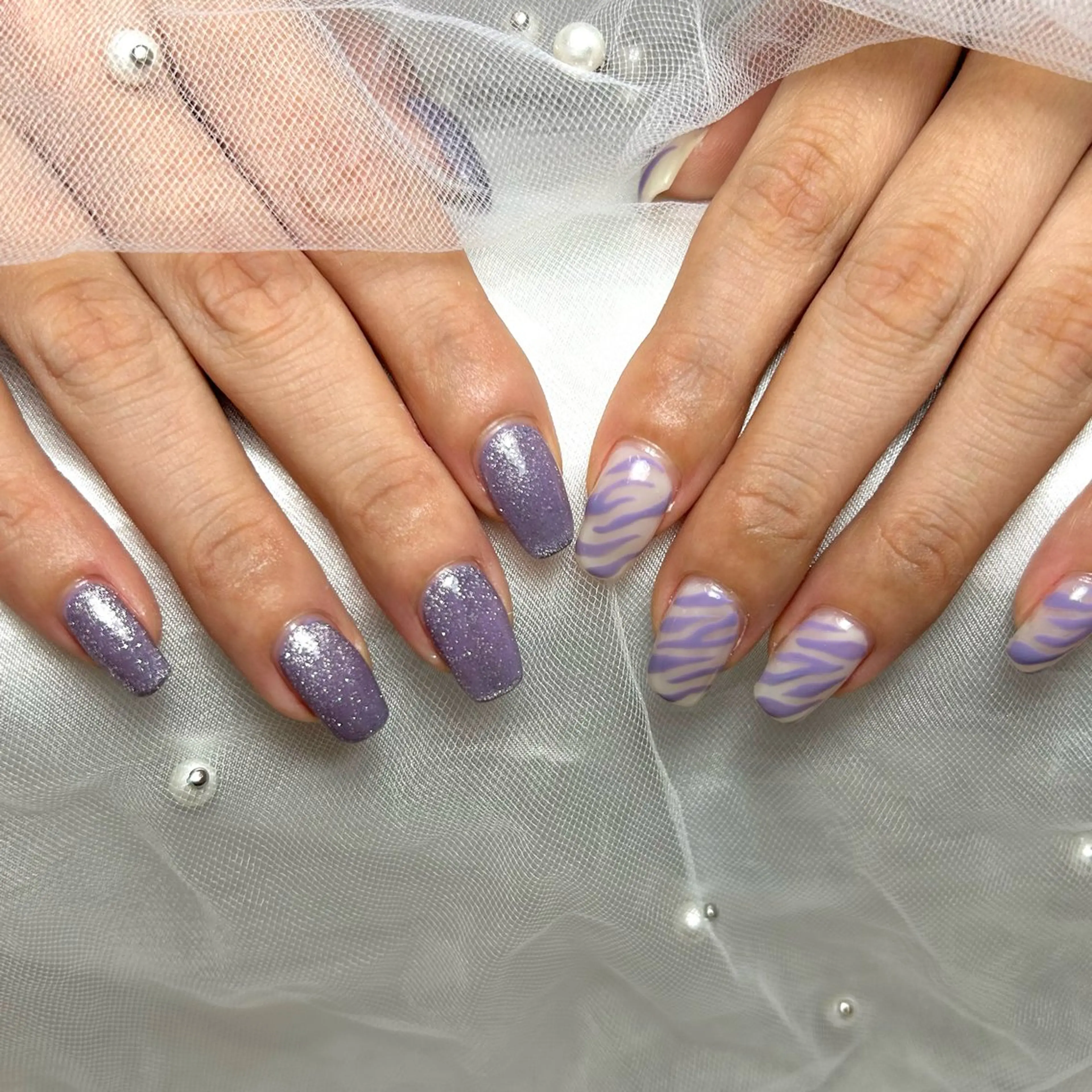 ネイル ハンドネイル Nail salon AO所属・Nail salon AOのネイルデザイン