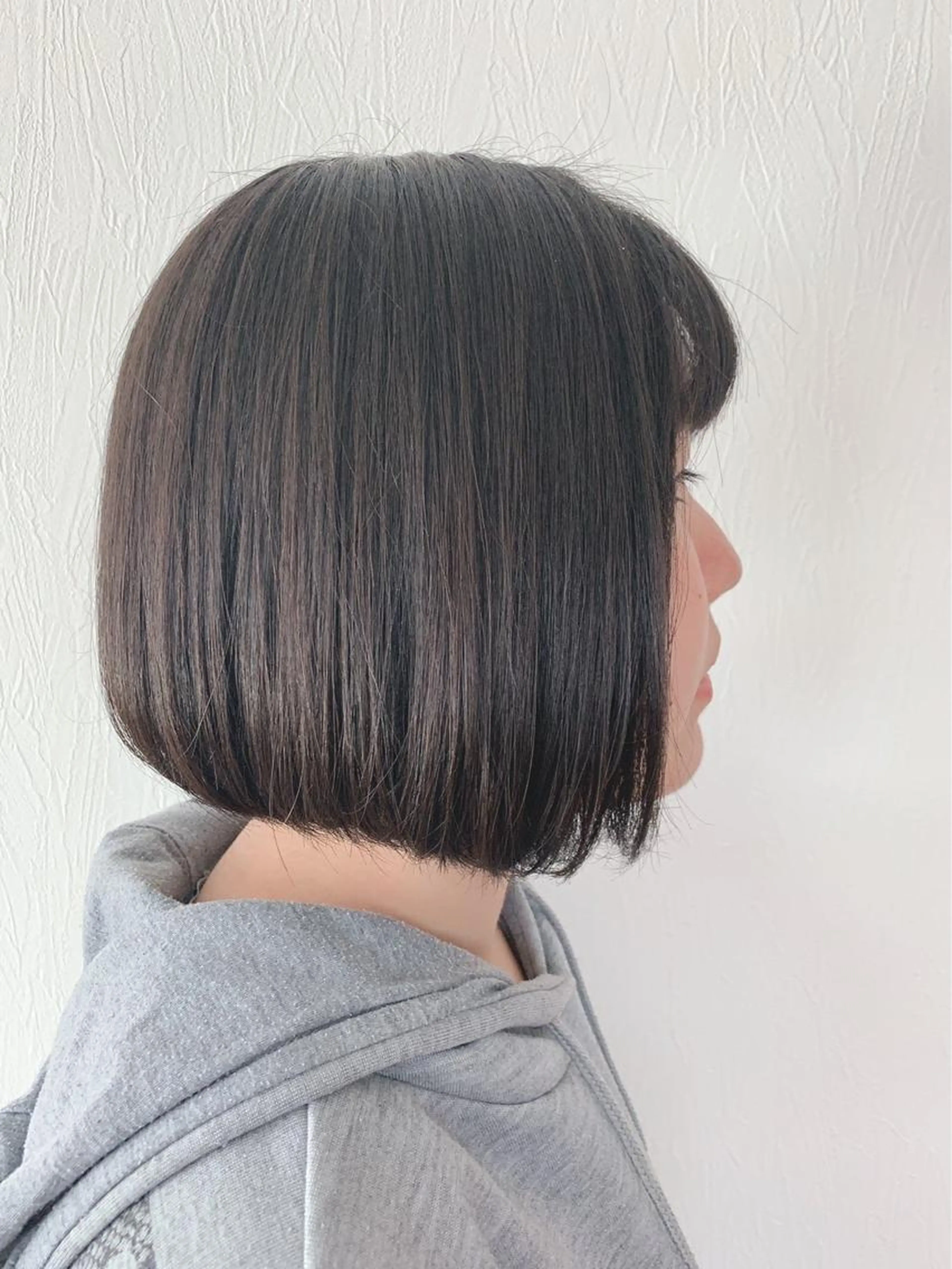 【平日限定】【✨ミニモ限定20%OFF✨】✂️カット＋うる艶トリートメント✂️の写真