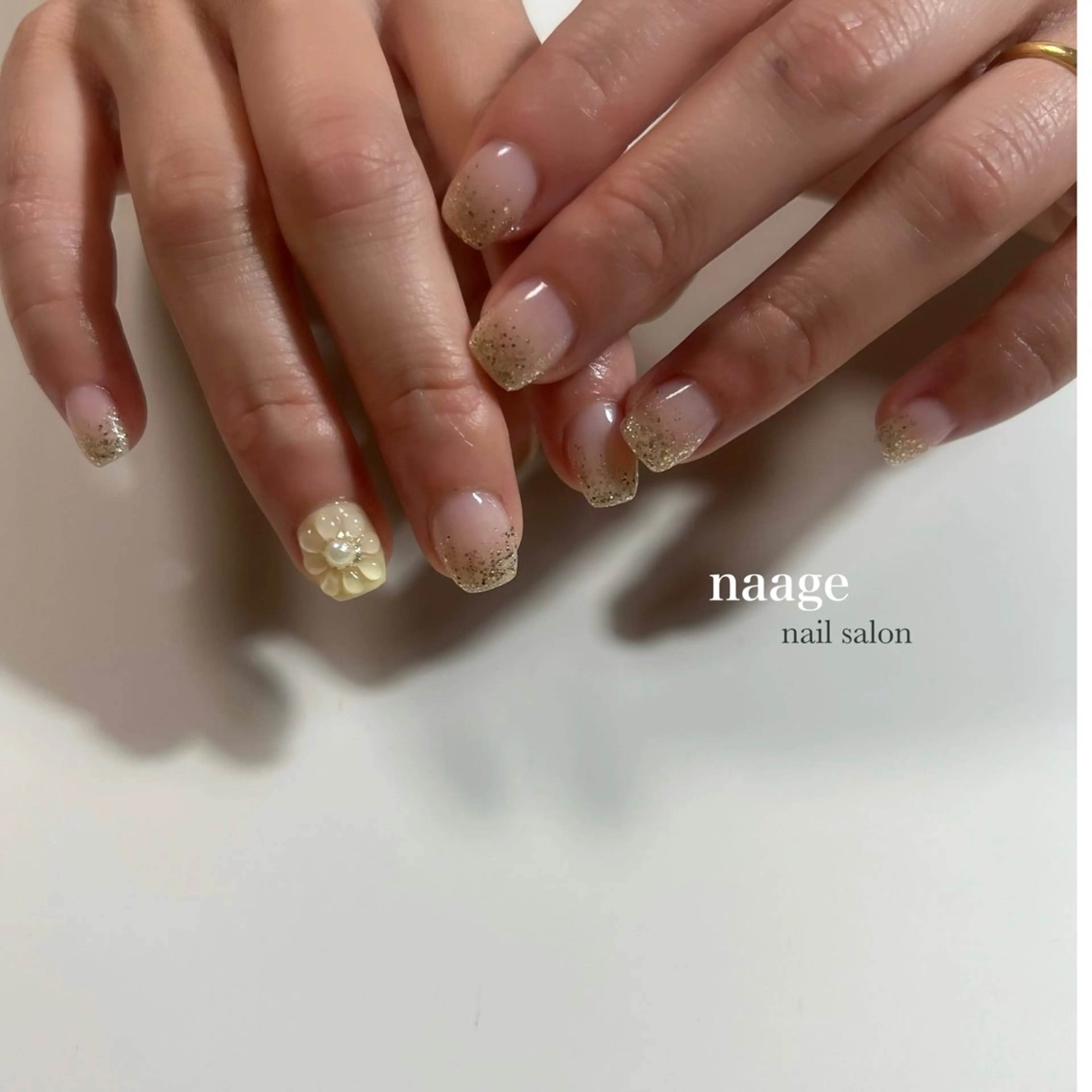 ネイル naage nailのネイルデザイン