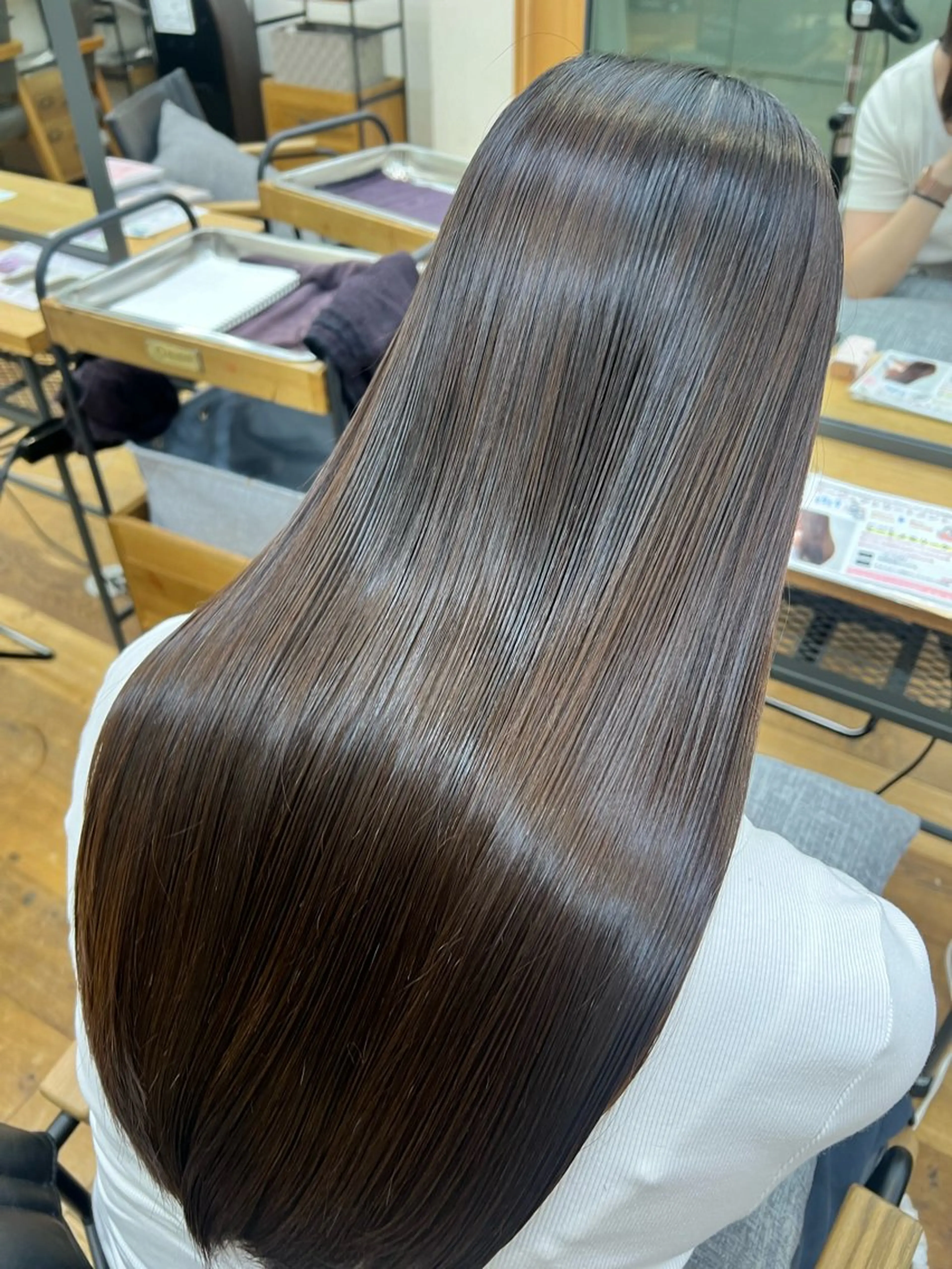 オージュア インメトリィトリートメント🎗💛の写真