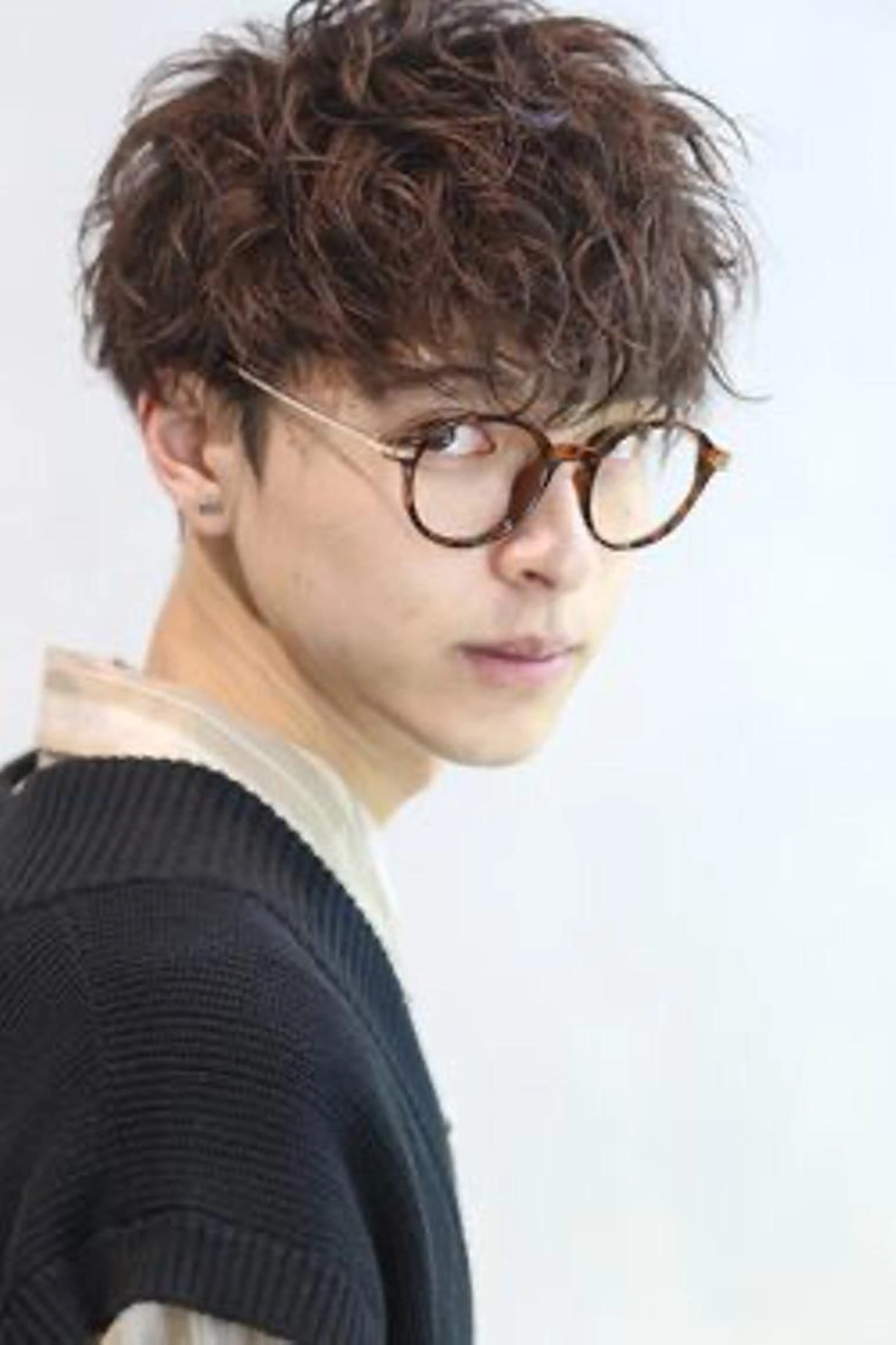 12月限定🔥 💥メンズ限定💥 DAIKIカットパーマ&マイクロバブルシャンプー込み💥の写真