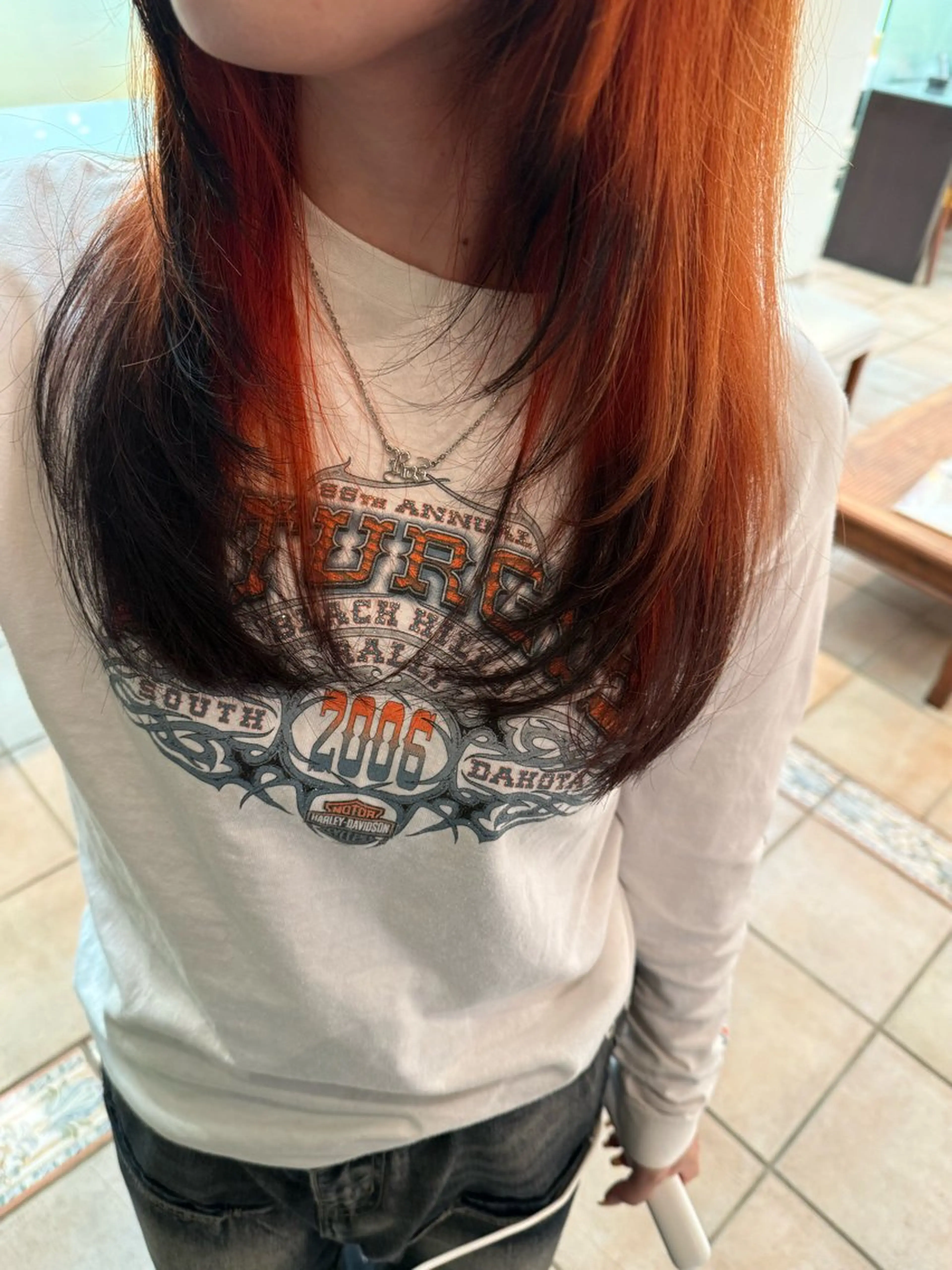 ミディアム ハコ（HACO)所属・豊嶋 暉直のヘアスタイル