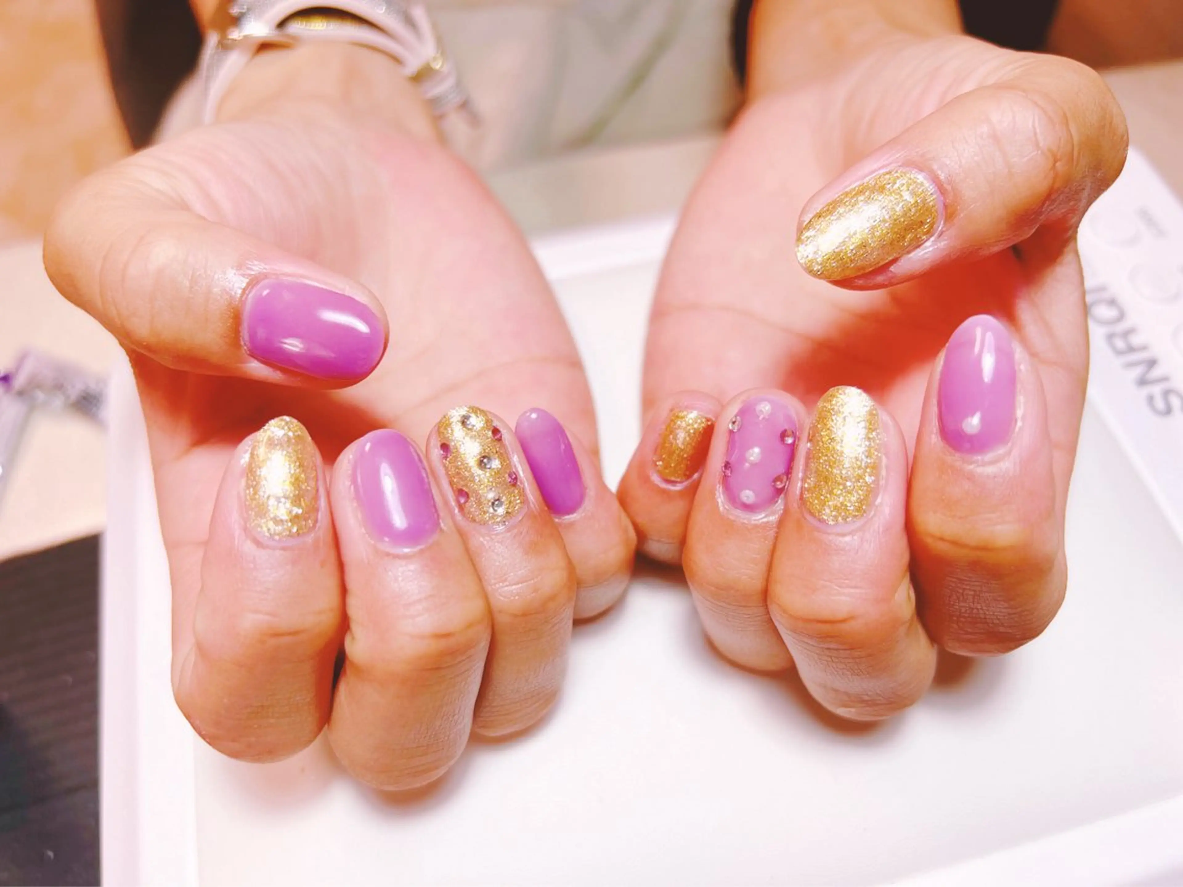ネイル ハンドネイル Emma Nailのネイルデザイン
