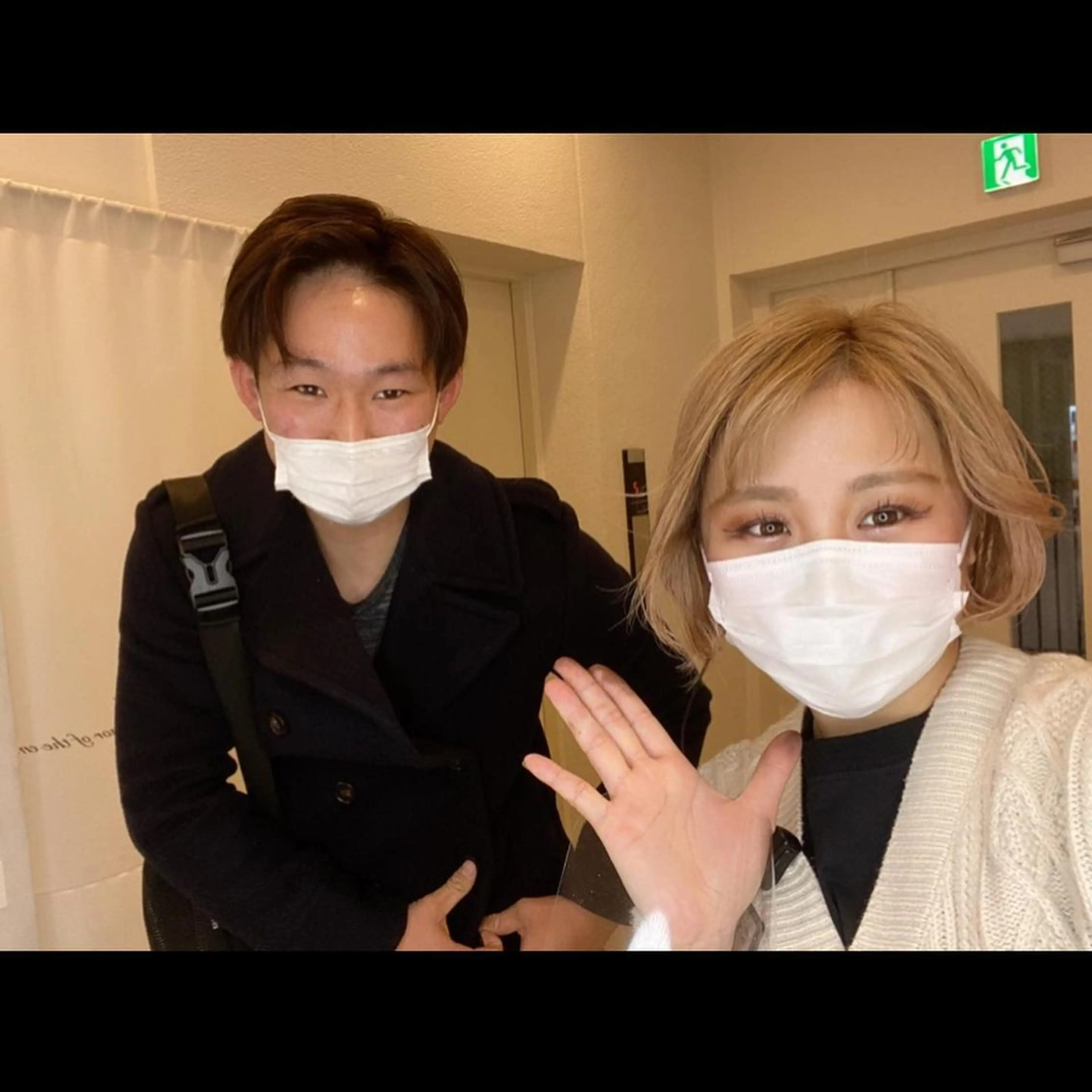 ショート カラー メンズ キッズ ショートボブ 子どものヘアアレンジ メンズショート ボブ ショートヘア ショート、ボブなら お任せ❤️石川由美のヘアスタイル