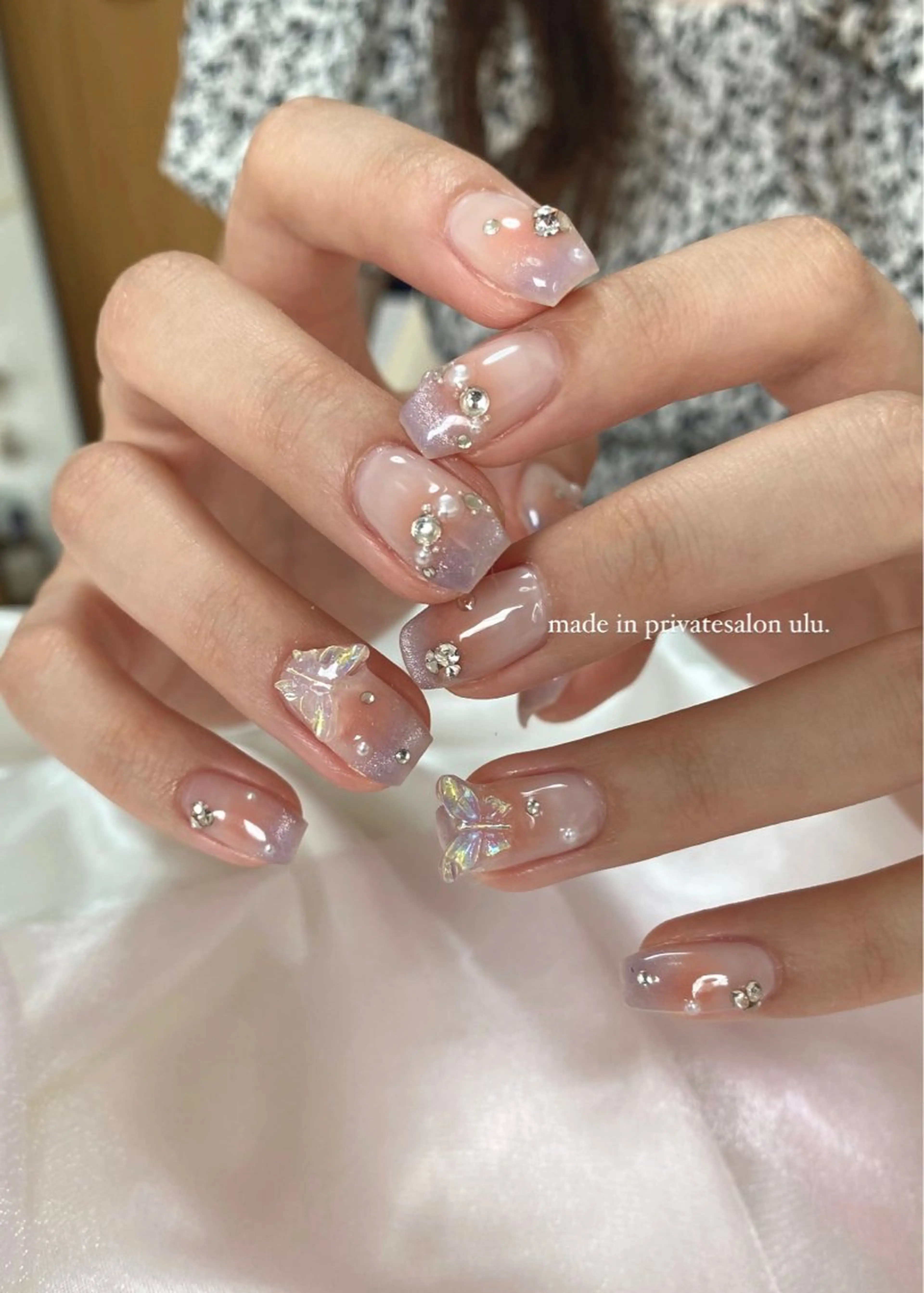ネイル private salon uluのネイルデザイン