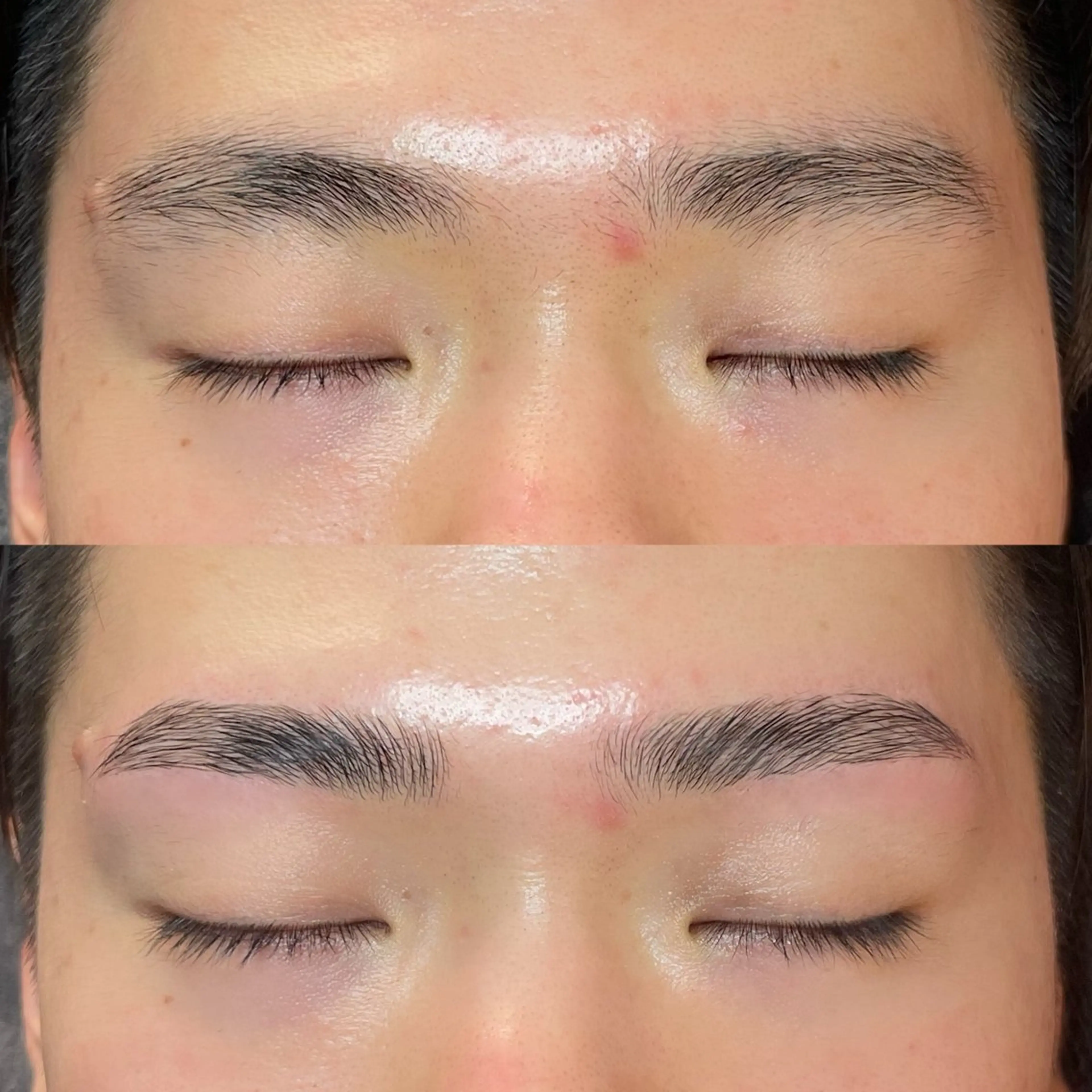 アイブロウ ワックス脱毛 眉カット その他(アイブロウ) seReno💎 natsukoの眉毛・アイブロウイメージ