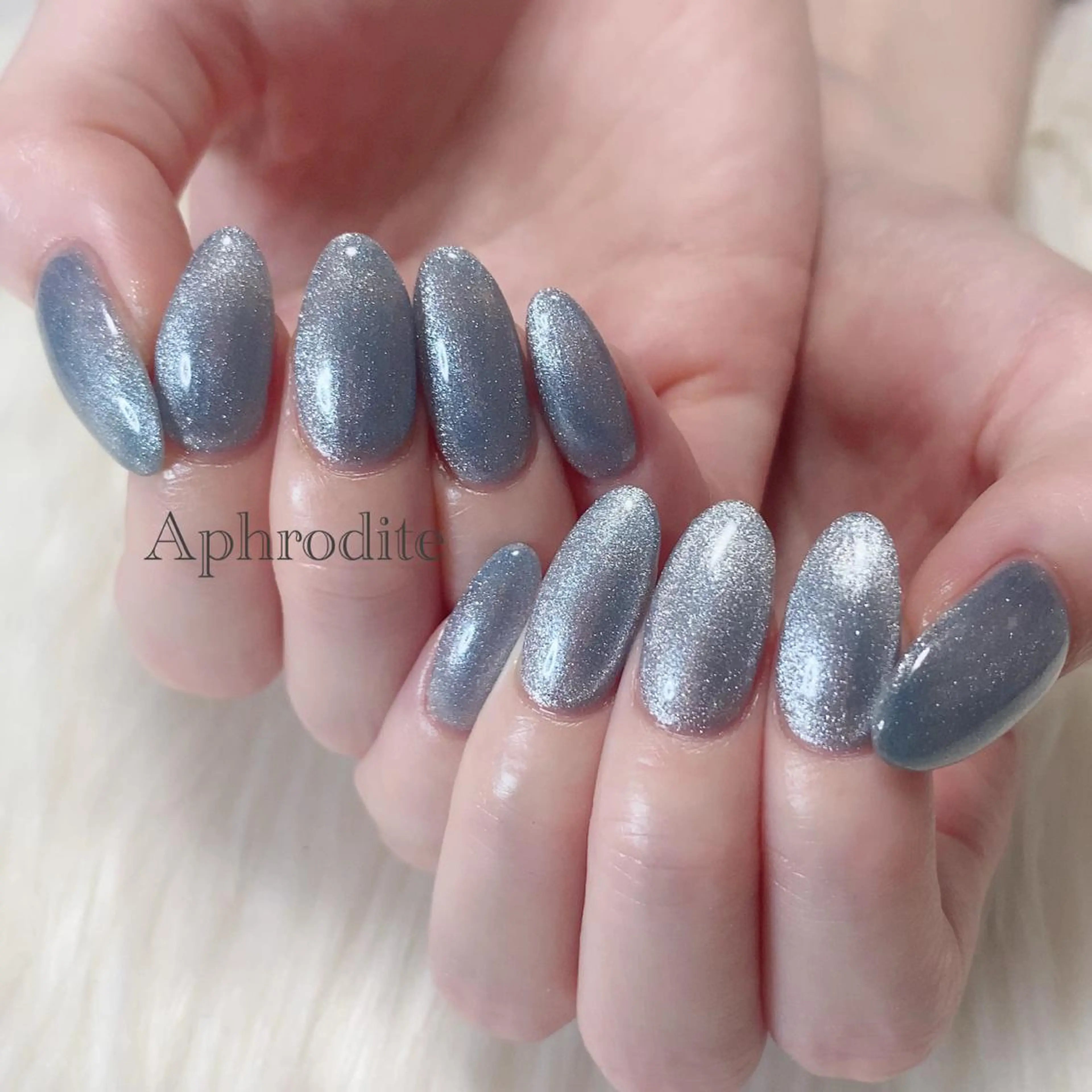 ネイル Aphrodite パラジェル認定サロンのネイルデザイン