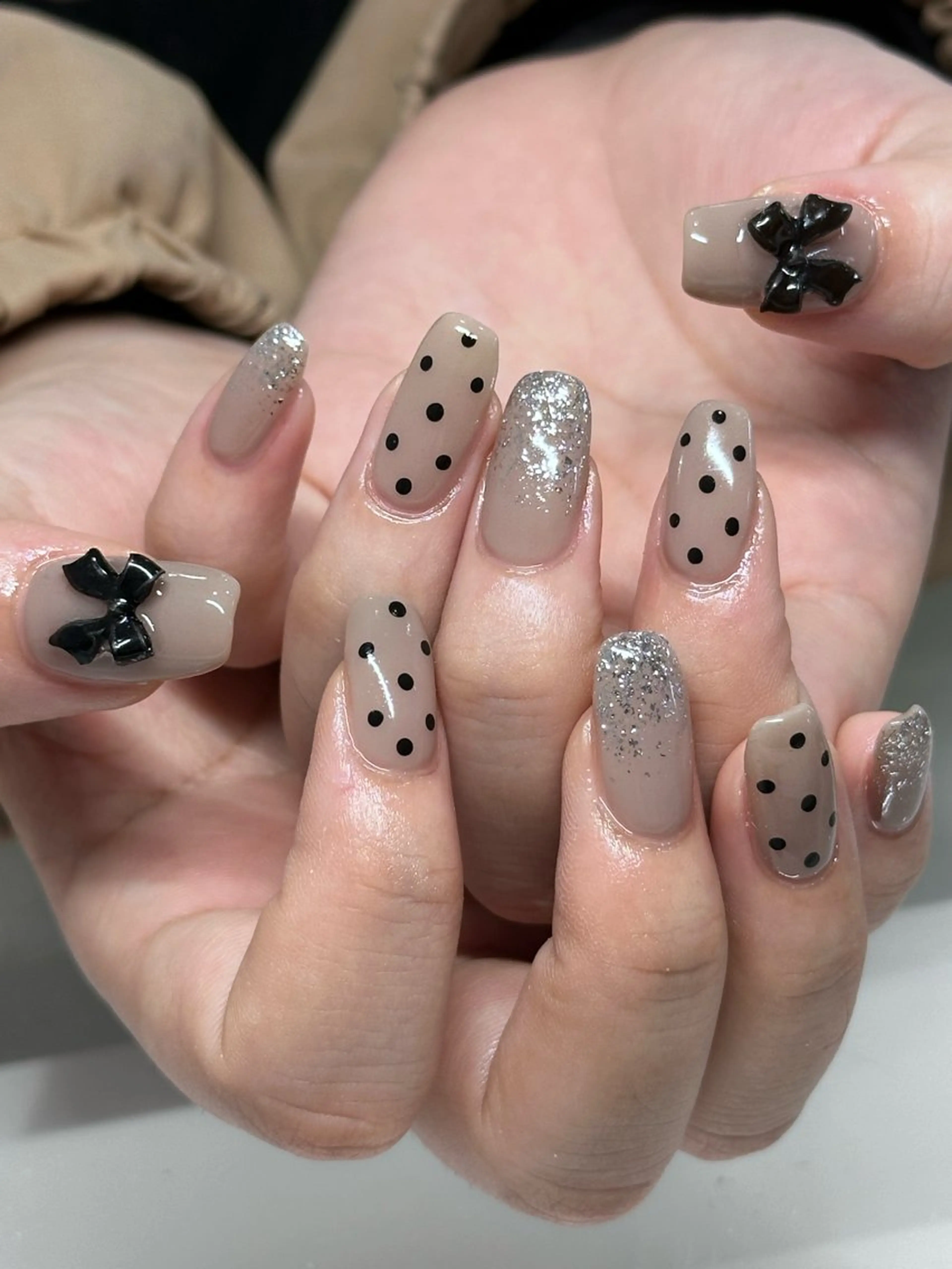 ネイル ファーストクラス所属・ファーストクラス mikuのネイルデザイン