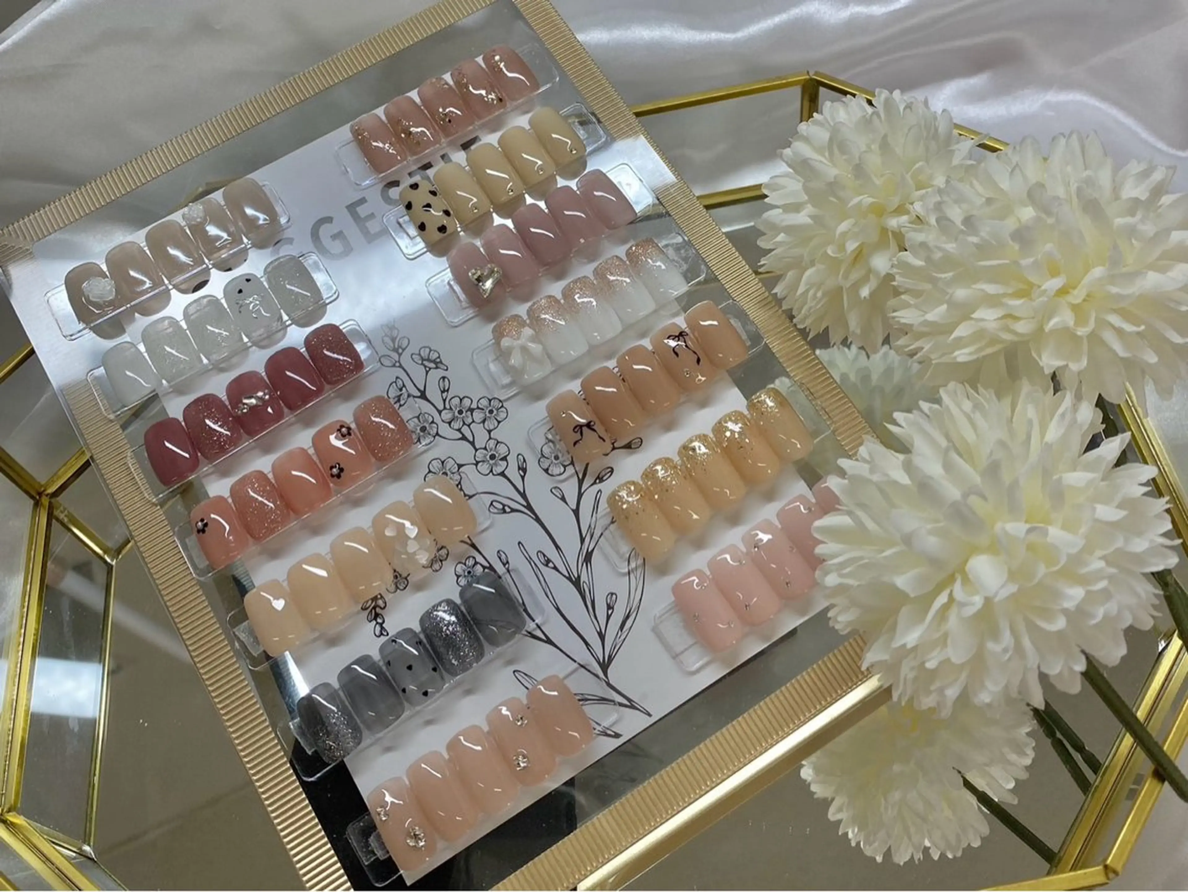 ✨𝐫𝐞𝐧𝐞𝐰𝐚𝐥 𝐨𝐩𝐞𝐧✨ ちゅるんワンホンdesign♪ (オフなし)の写真