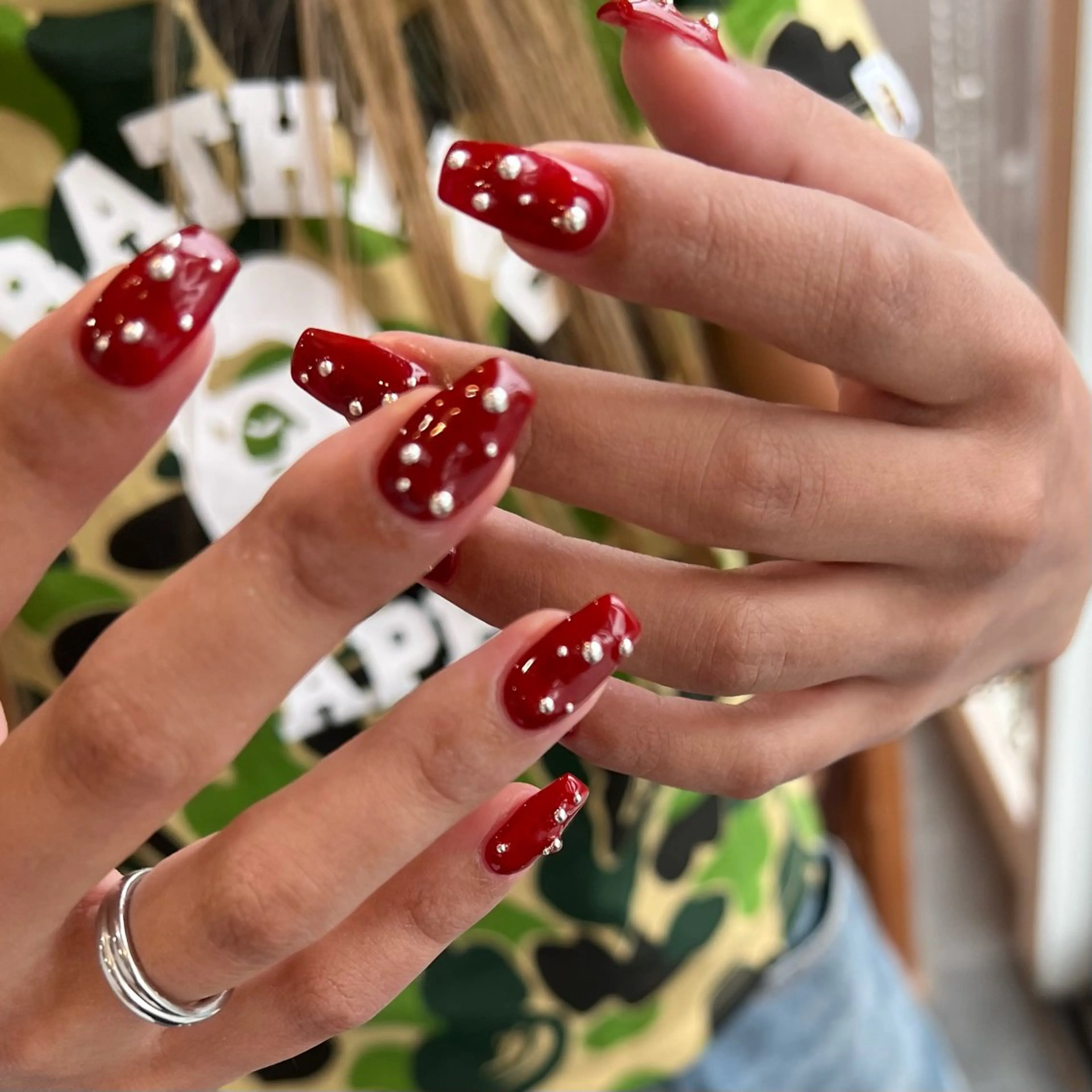 ネイル Rena colore'のネイルデザイン