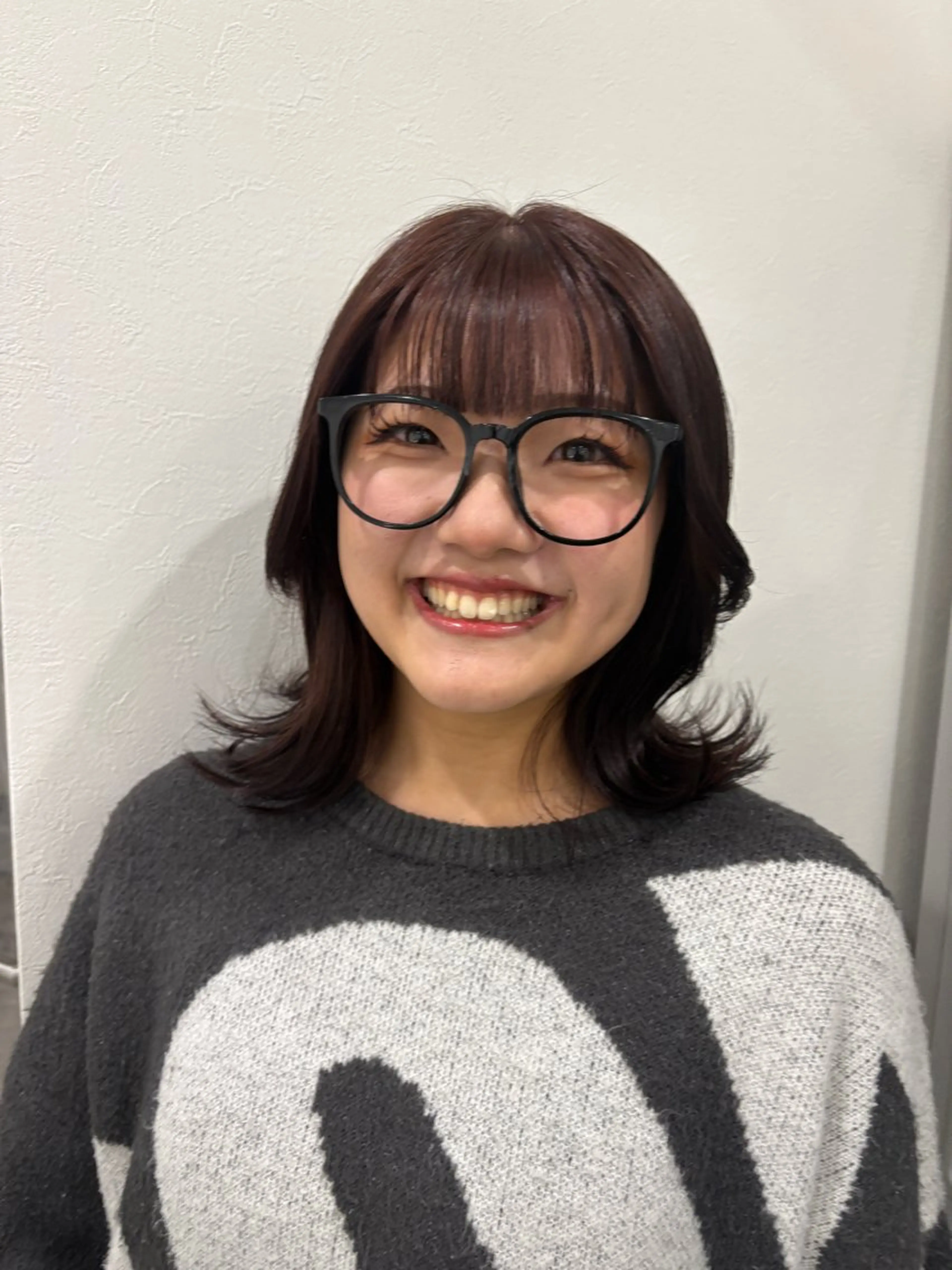 ショート カラー ヘアアレンジ ブリーチ ケアブリーチ ボブ 韓国風ヘア レイヤーカット カット ヘアカラー トリートメント 💝似合わせカット& カラーＵｒｕｎａ💝のヘアスタイル
