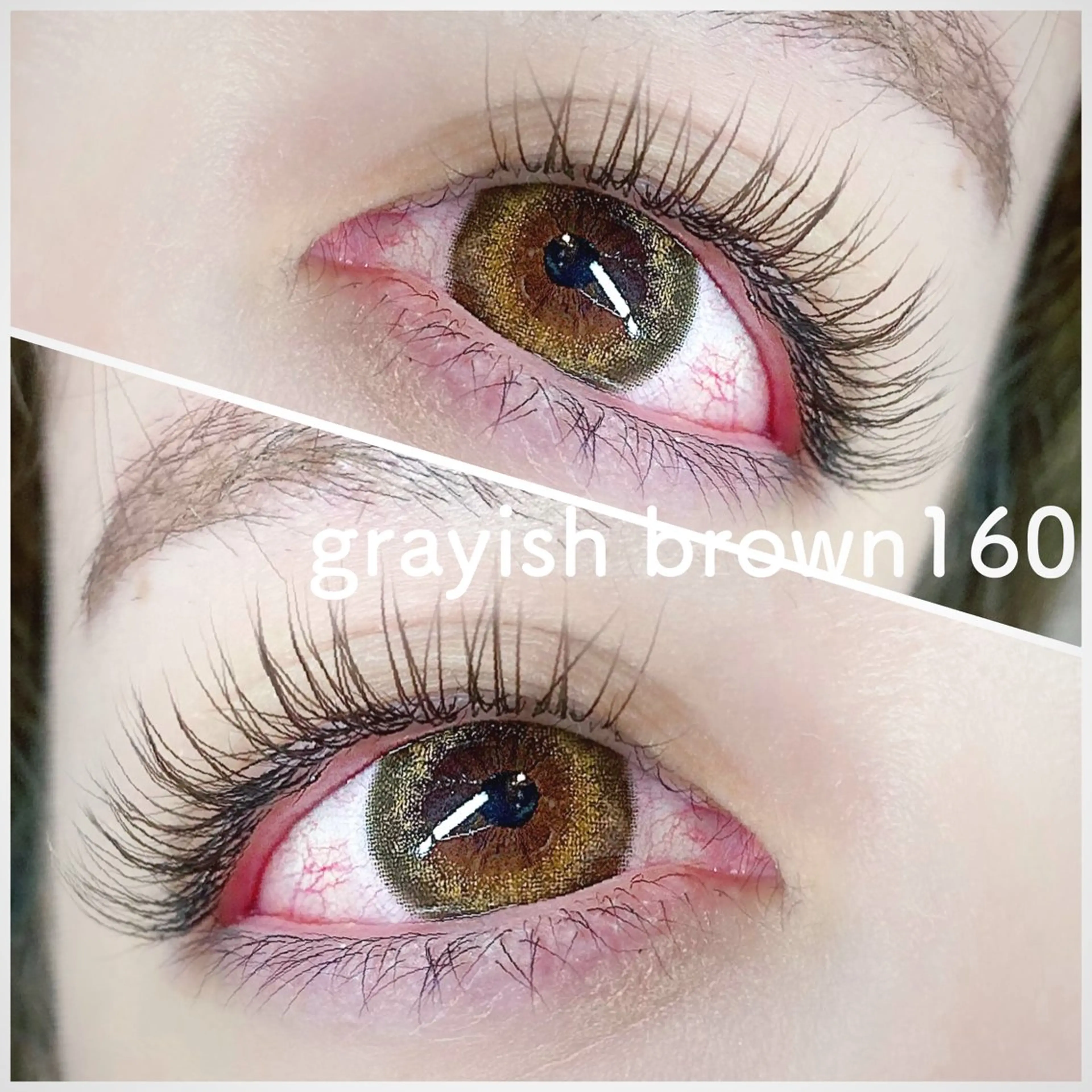 マツエク・マツパ Kaile. 恵比寿所属・kokubo suzuka 恵比寿のマツエク・マツパデザイン