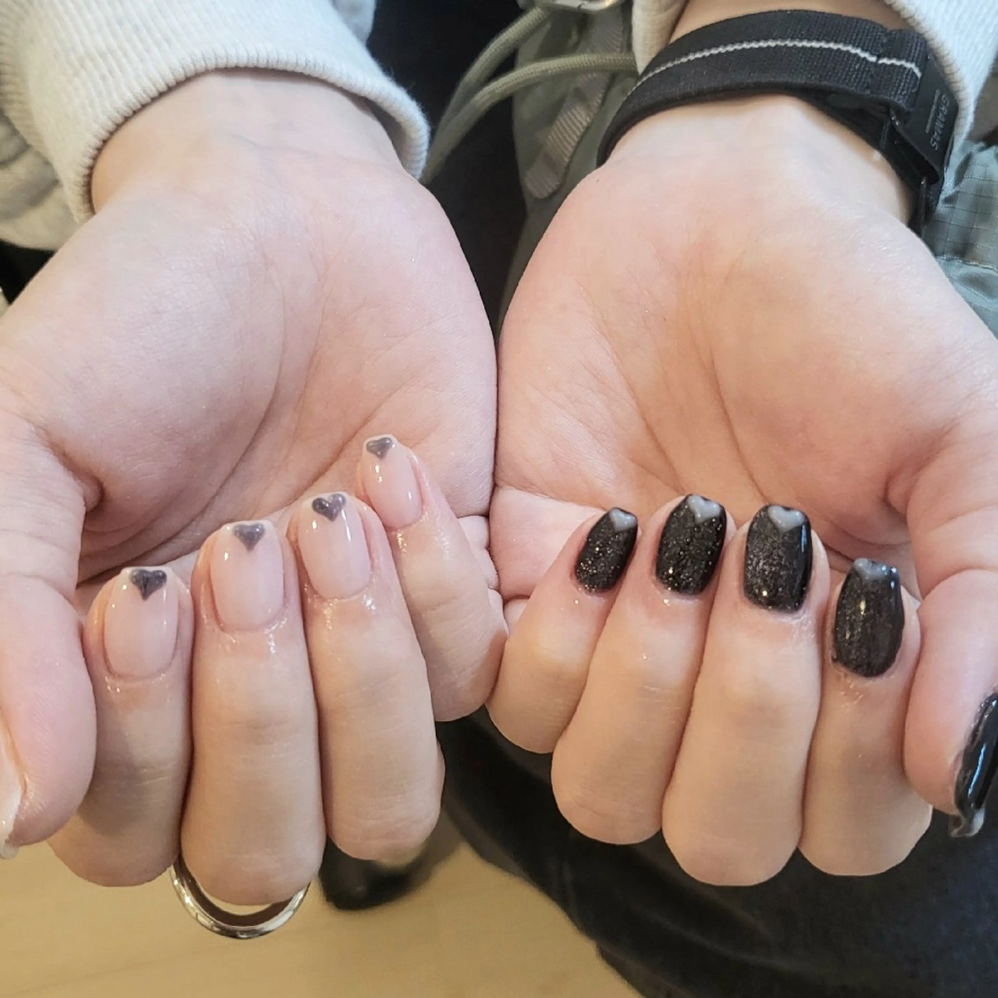 ネイル ハンドネイル フットネイル ハンドケア ease NAIL SALONのネイルデザイン