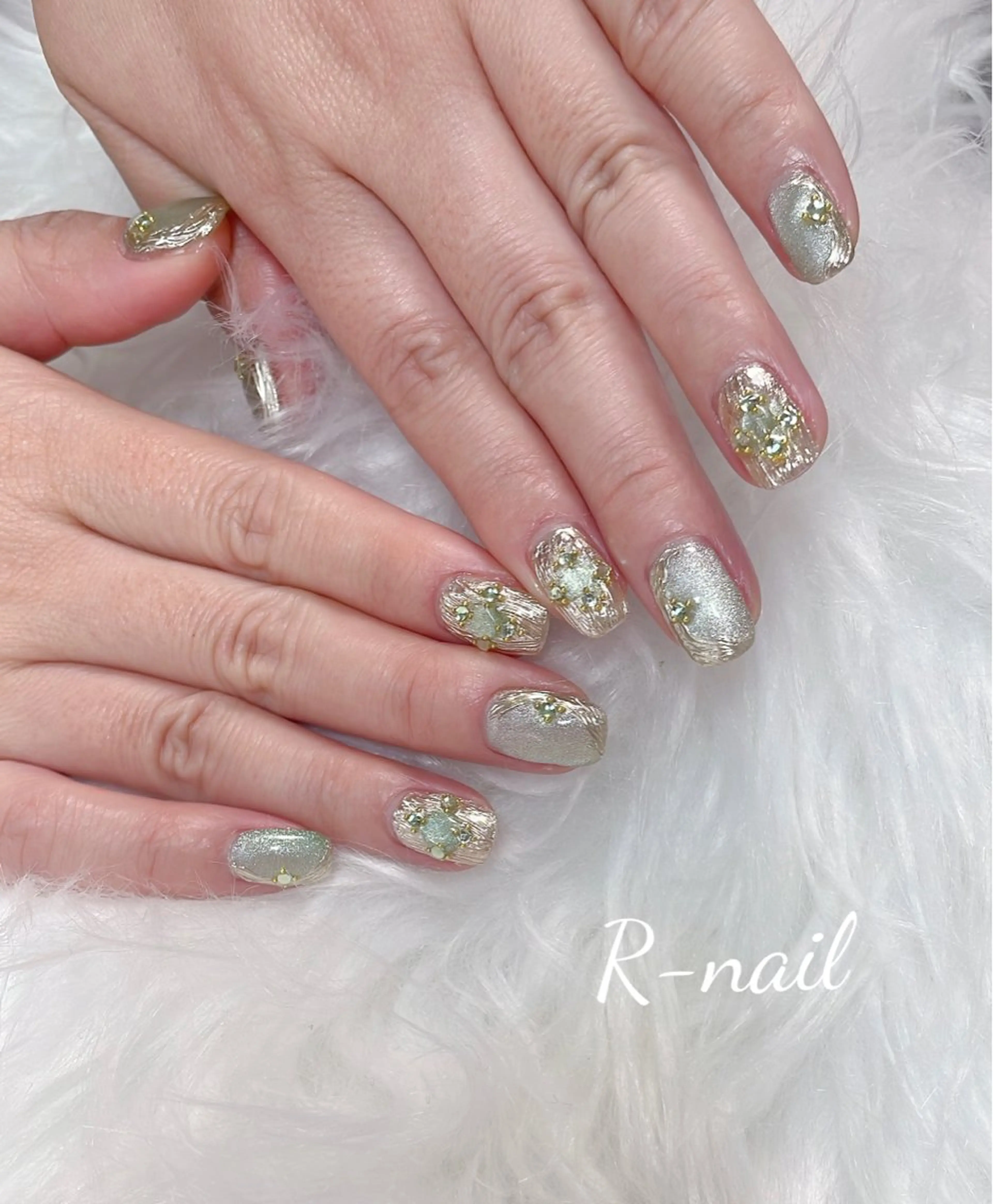 ネイル ハンドネイル R-nail salonのネイルデザイン