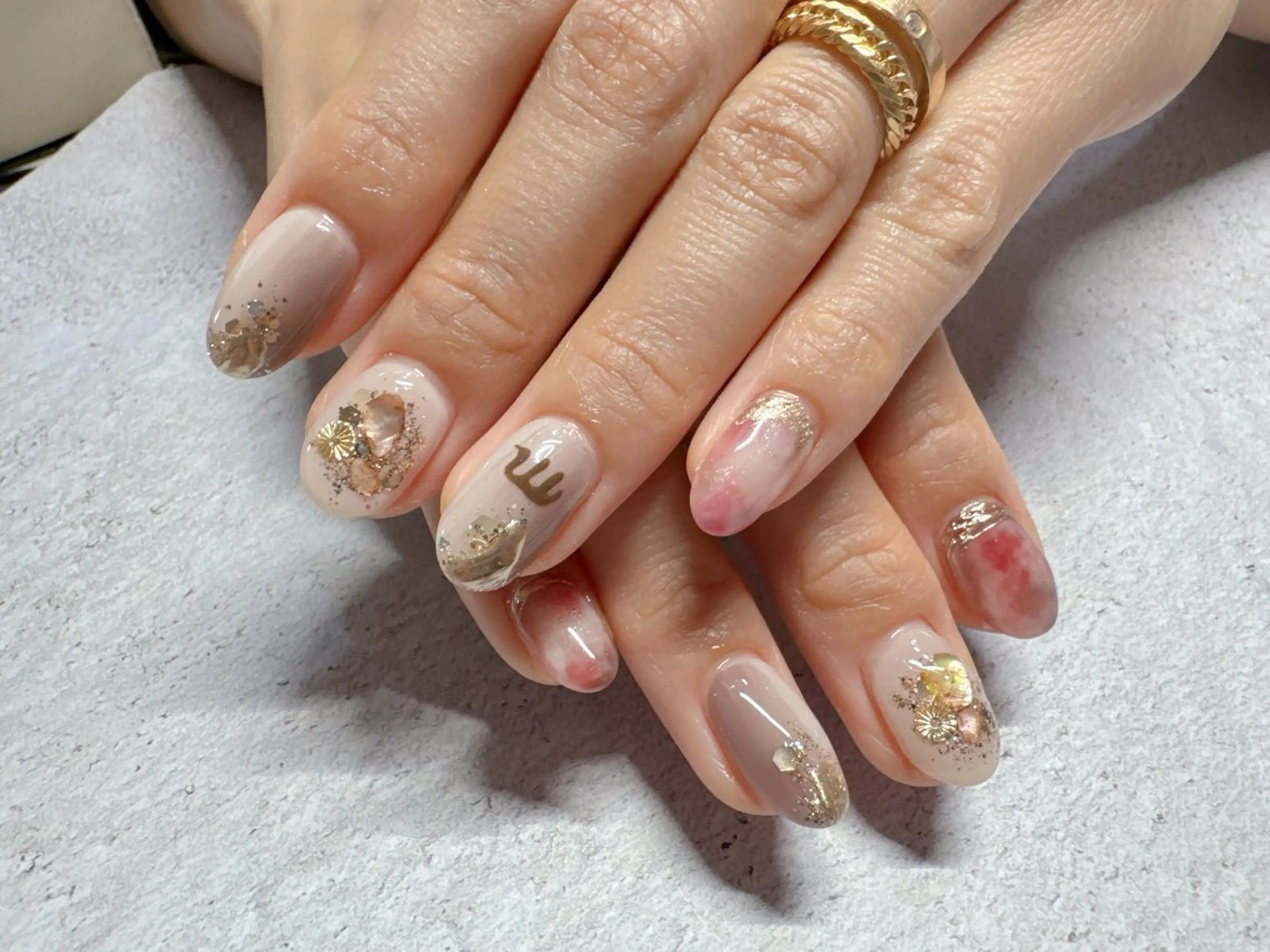 ネイル ハンドネイル F2所属・f2 nailのネイルデザイン