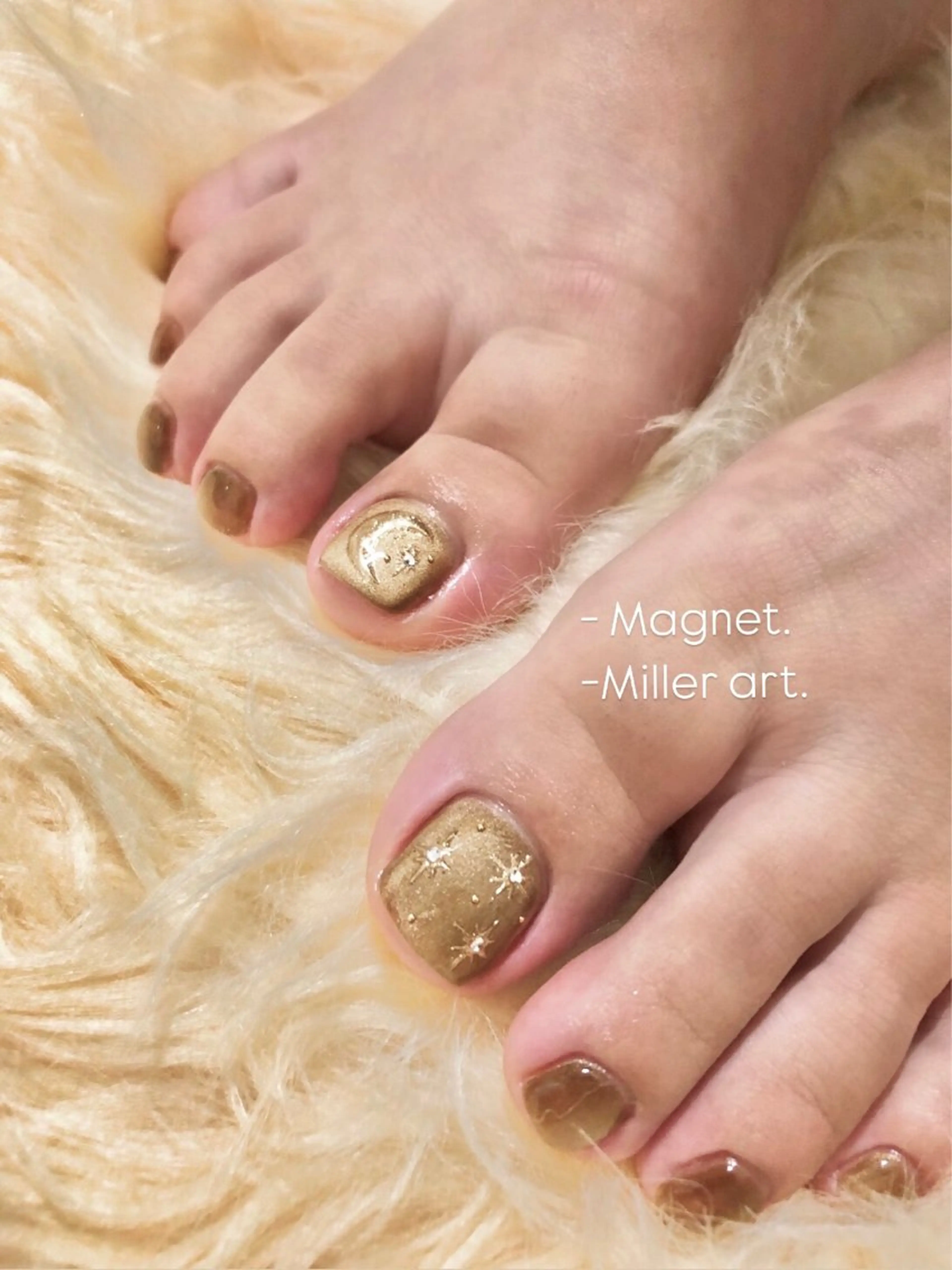 ネイル nail salon Ollie所属・nail salon Ollieのネイルデザイン