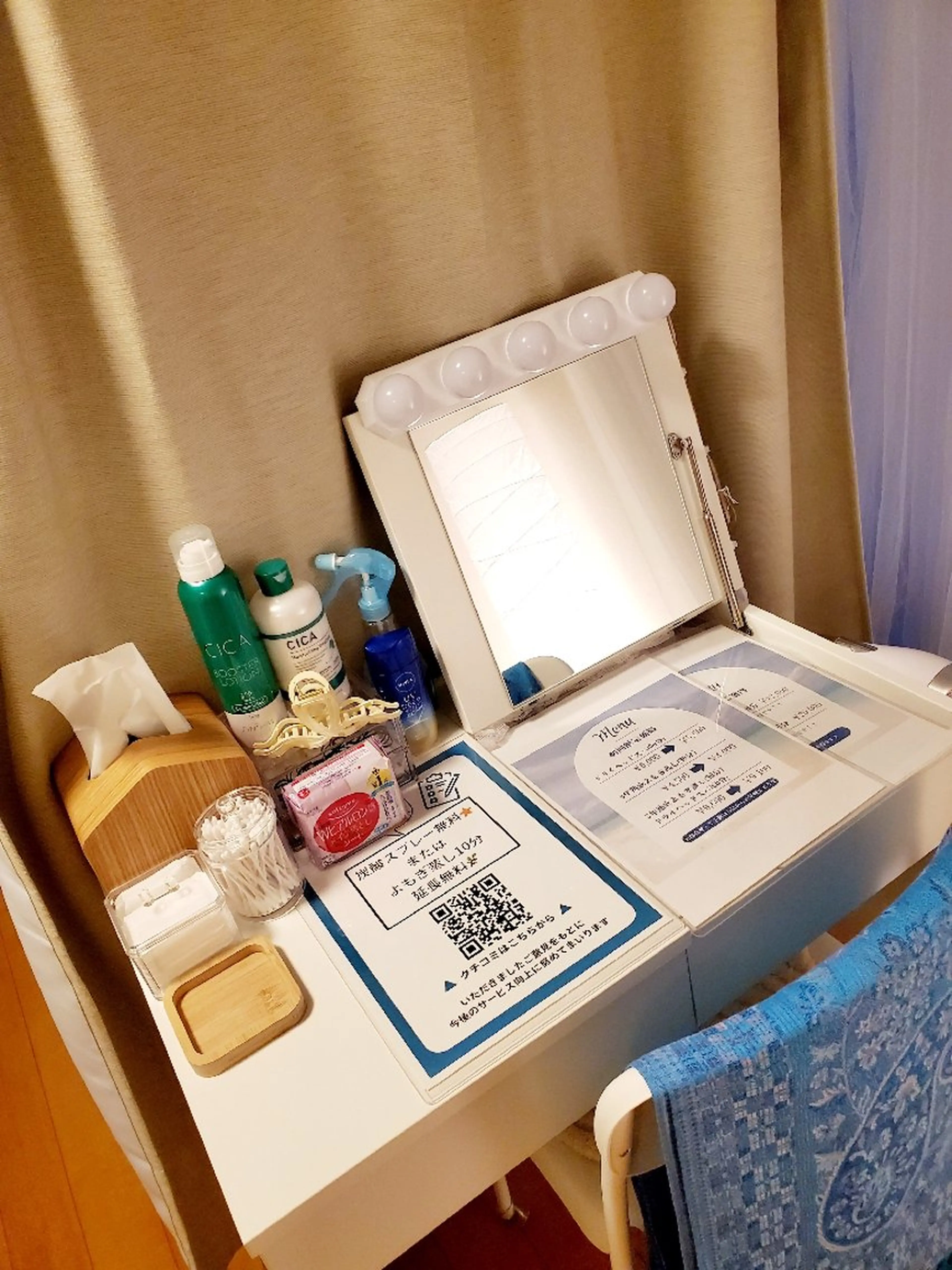 ドライヘッドスパ＆よもぎ蒸しサロン Selen(セレン)所属・女性特有のお悩み改善 ✨Masakoのその他イメージ