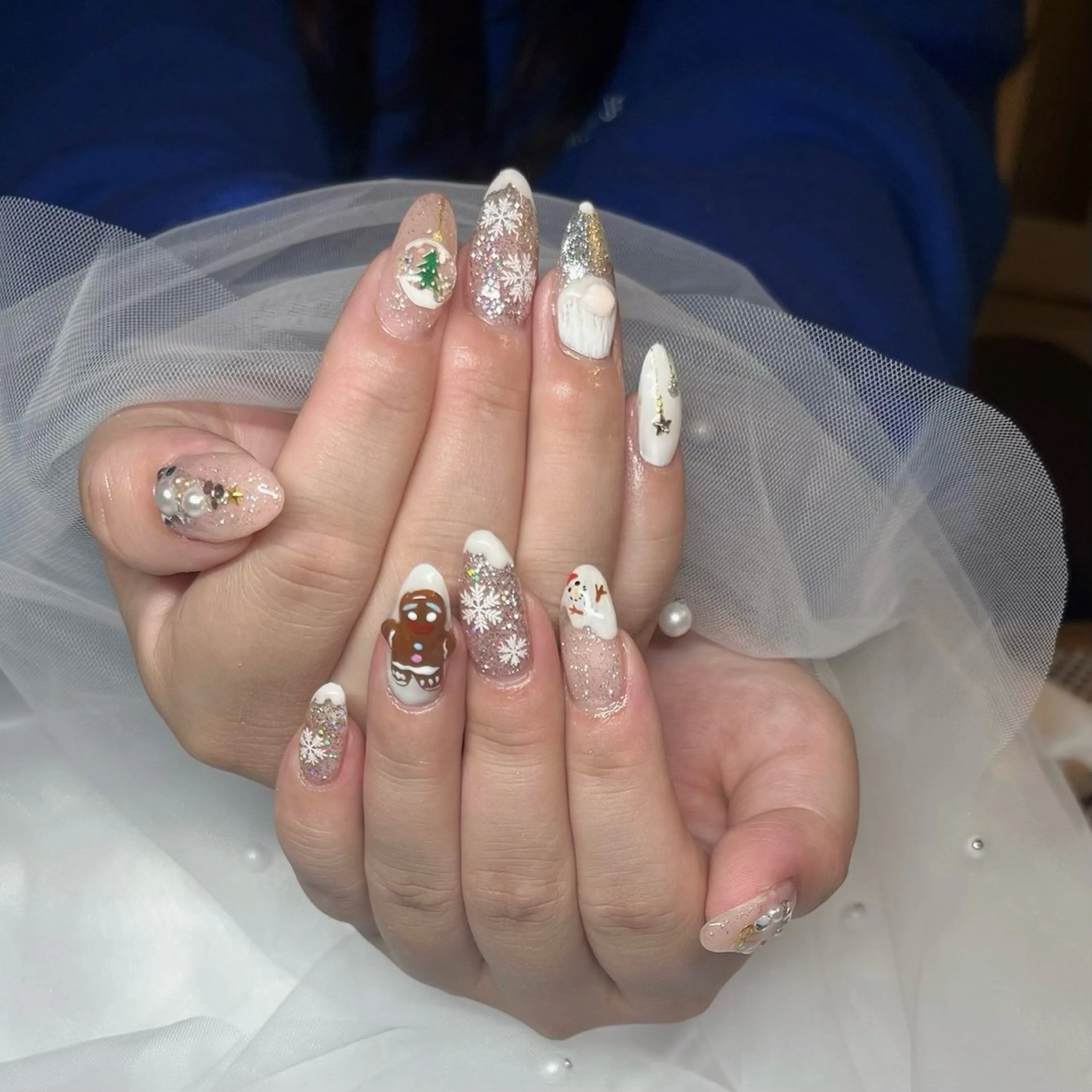ネイル MIYUNA 💅のネイルデザイン