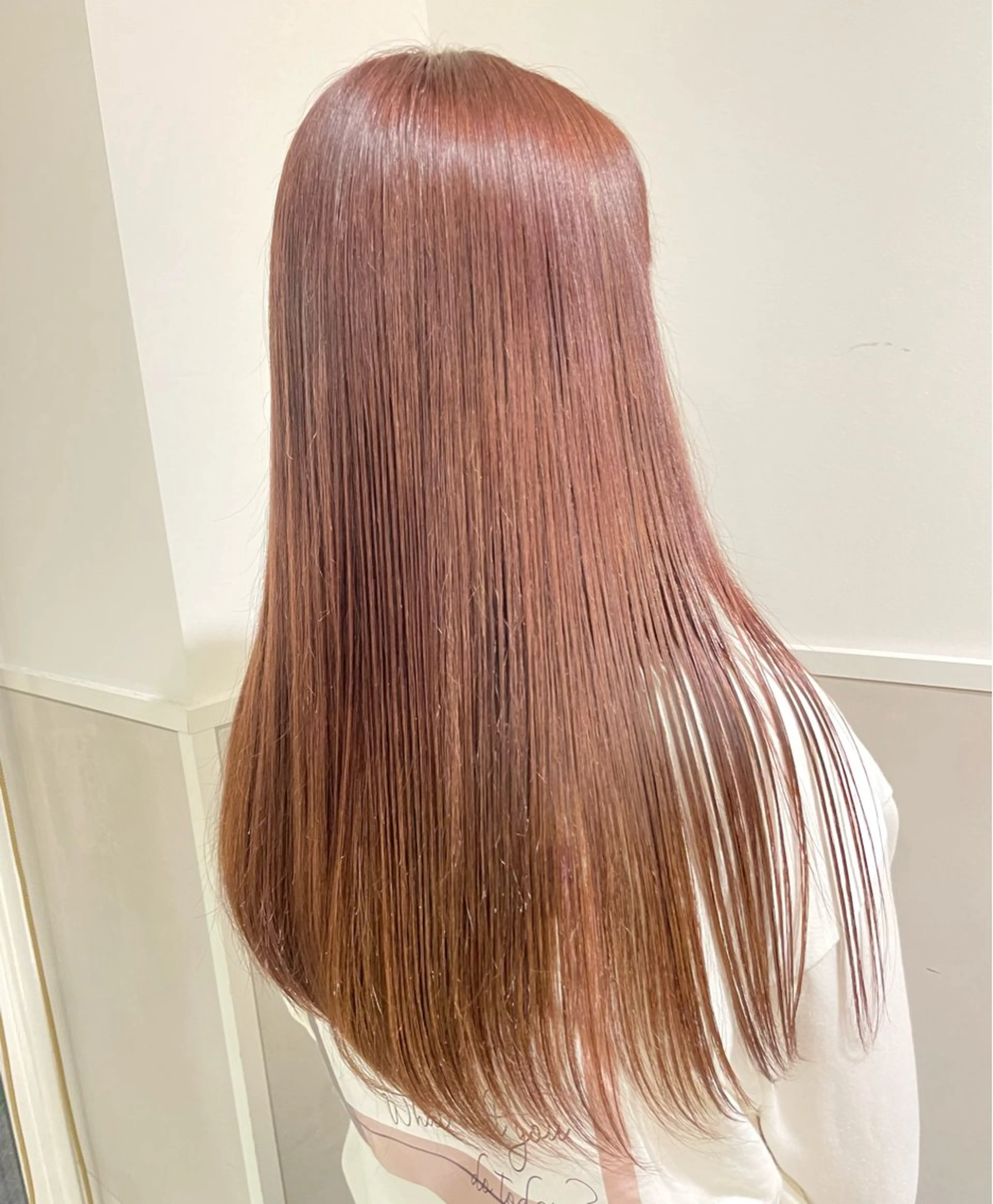 ロング カラー カット ヘアカラー トリートメント ブリーチ/艶カラー/ メンズ♱ʜᴀʀᴜᴋᴀのヘアスタイル