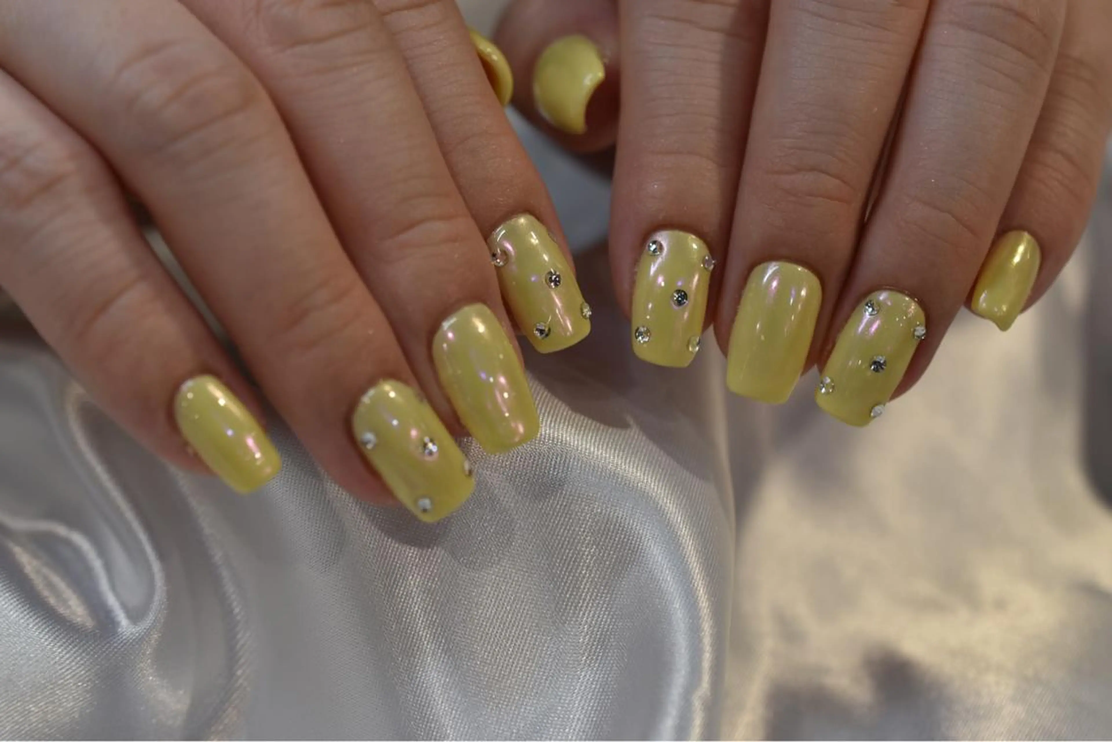 ネイル ハンドネイル 963.nail所属・【フィルイン専門店】 KURUMIのネイルデザイン