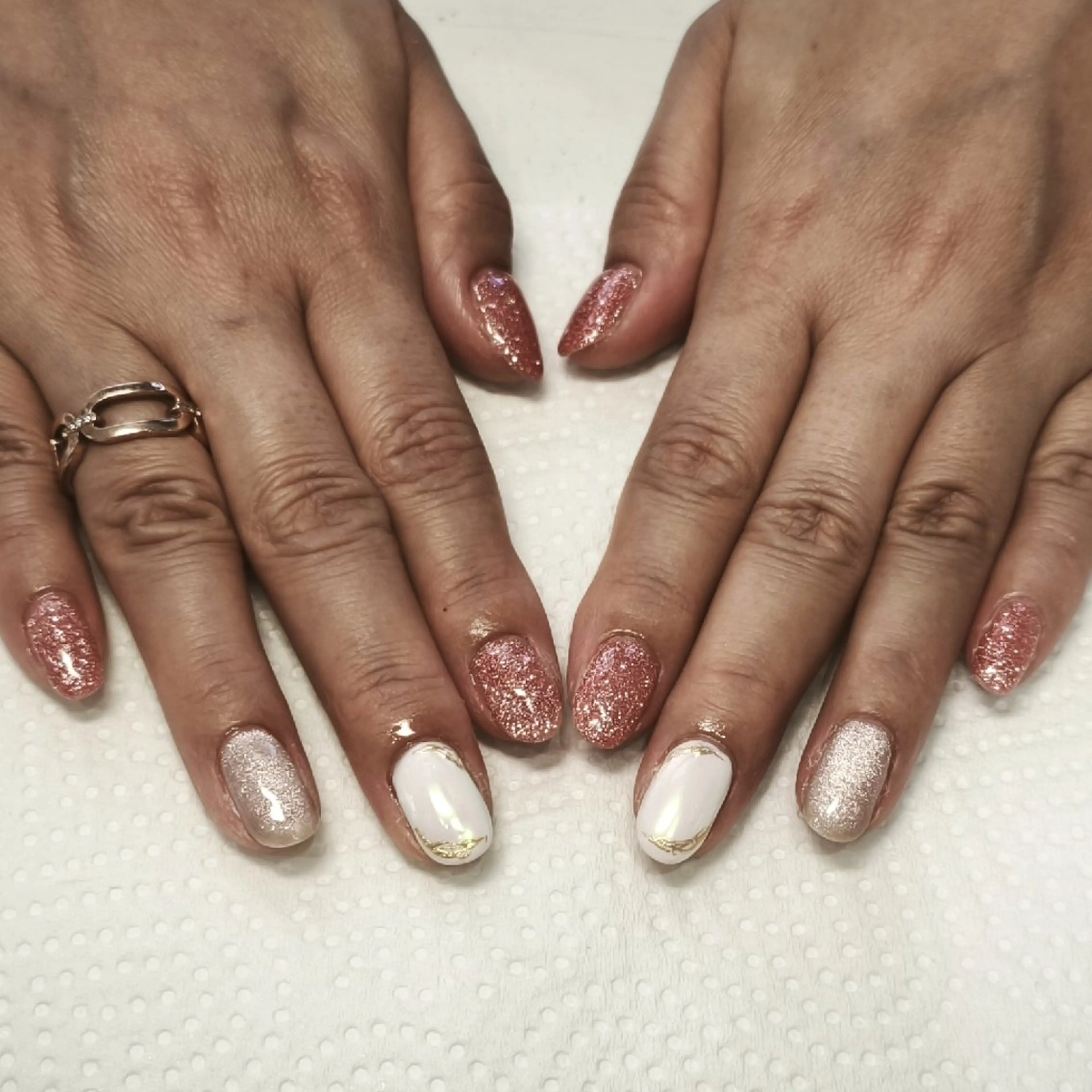 ネイル ハンドネイル Nail eim　【ネイルエイム】所属・古賀 倭子のネイルデザイン