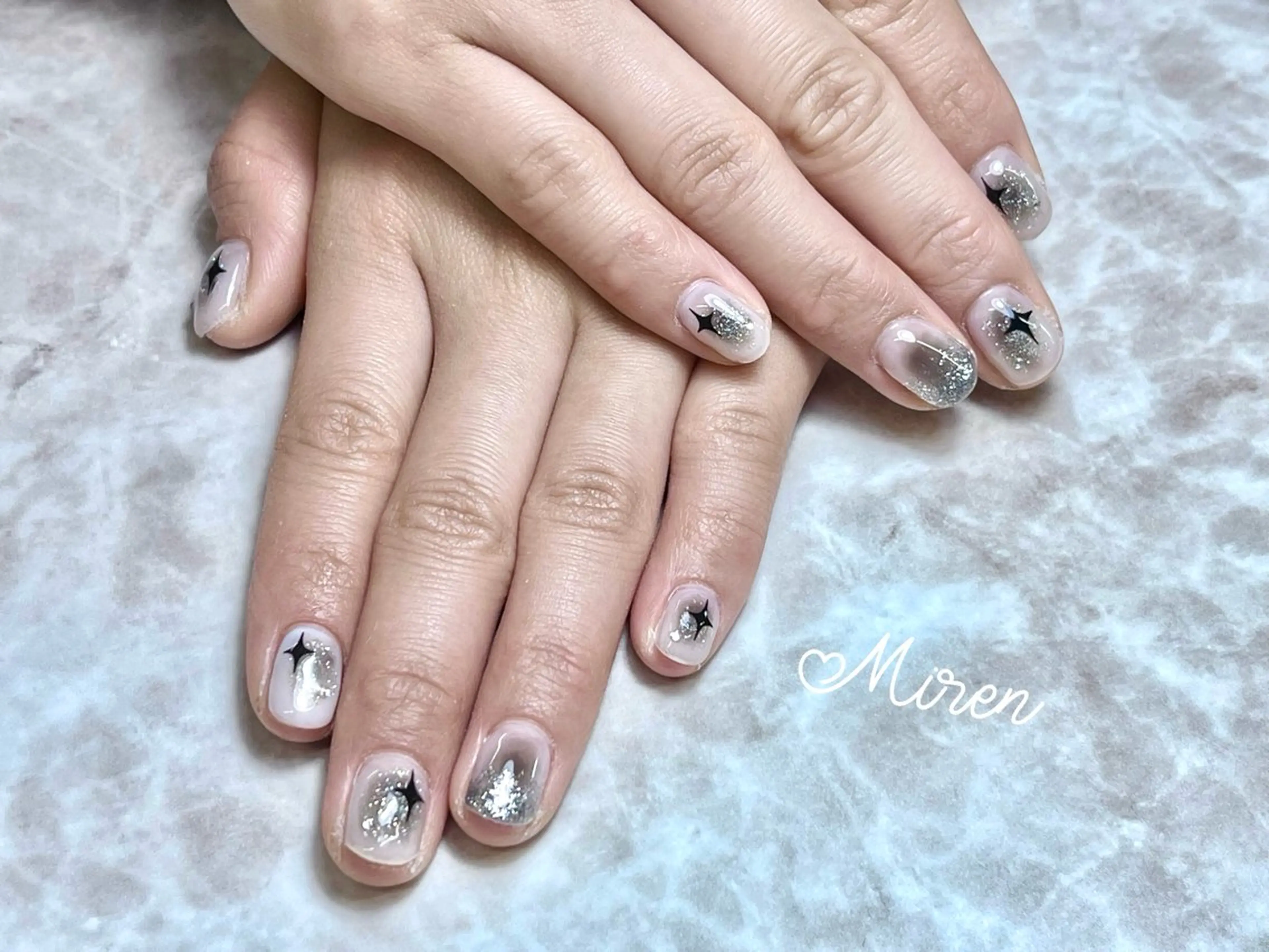 ネイル 🎀Miren 🎀のネイルデザイン