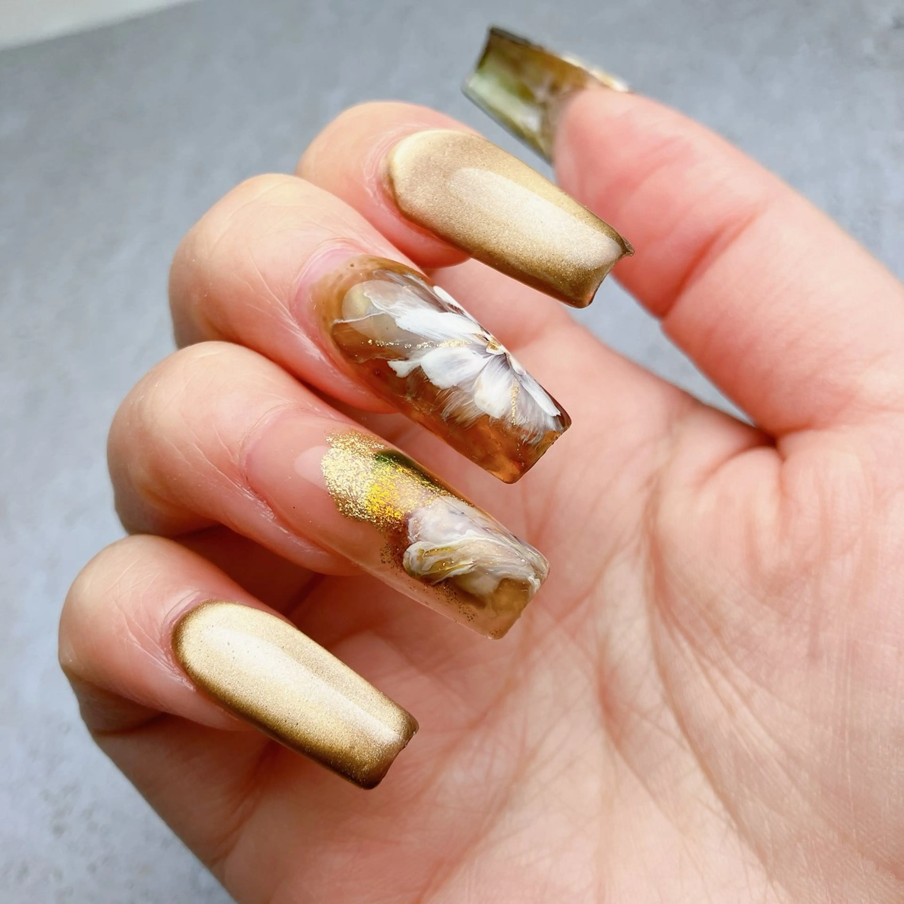 ネイル NAIL'S KISH所属・NAIL'S KISHのネイルデザイン