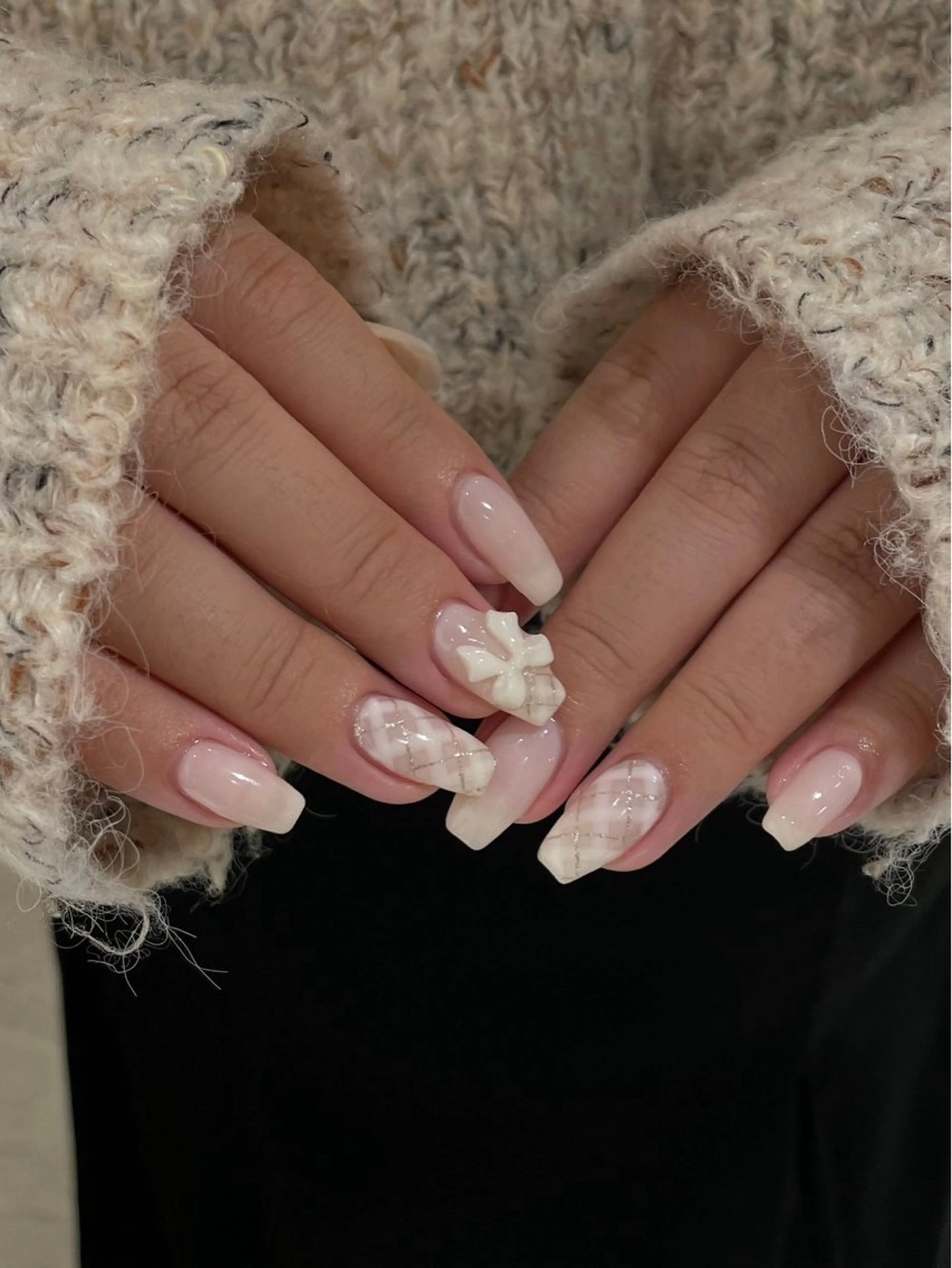 ネイル soar nail&eyelash所属・deicy soar shizukaのネイルデザイン