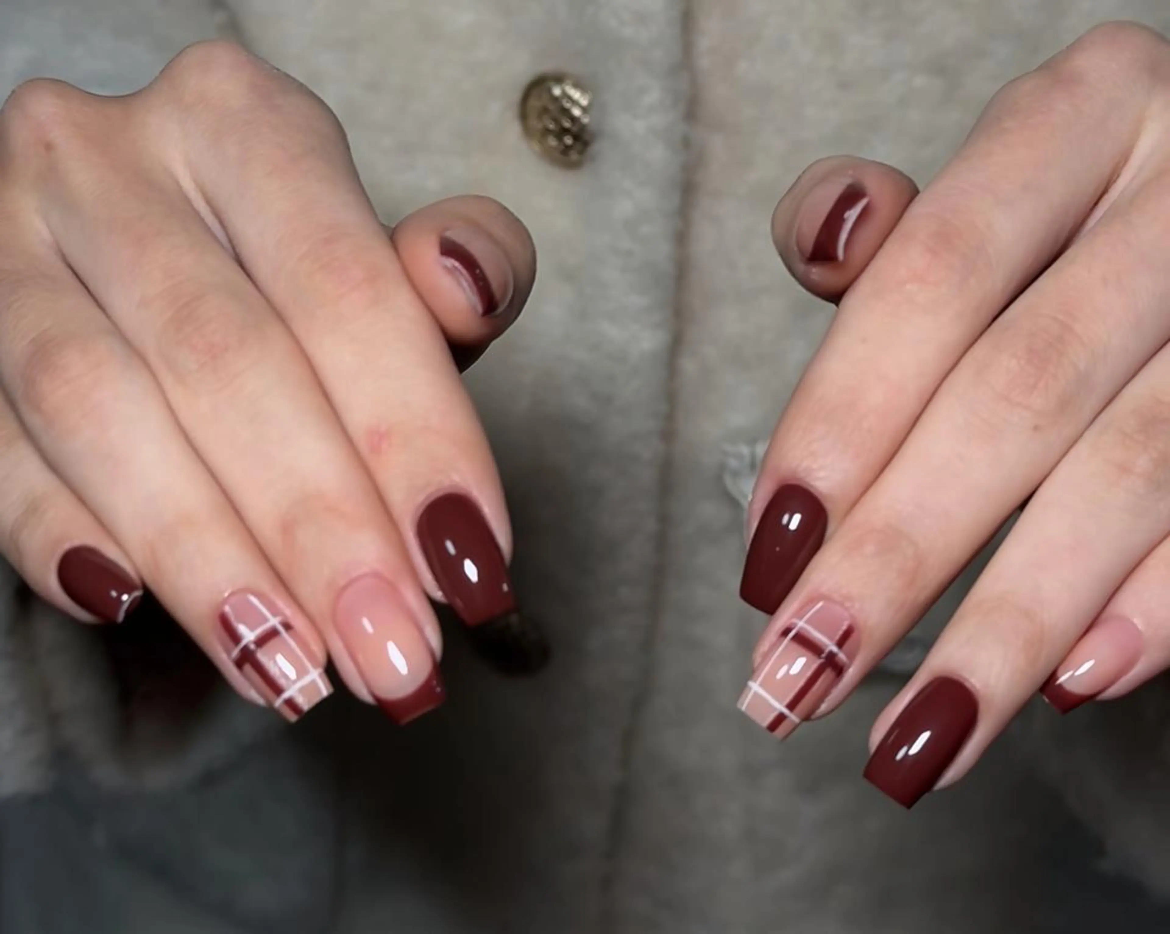 ネイル ハンドネイル Pure&Rich Nailのネイルデザイン